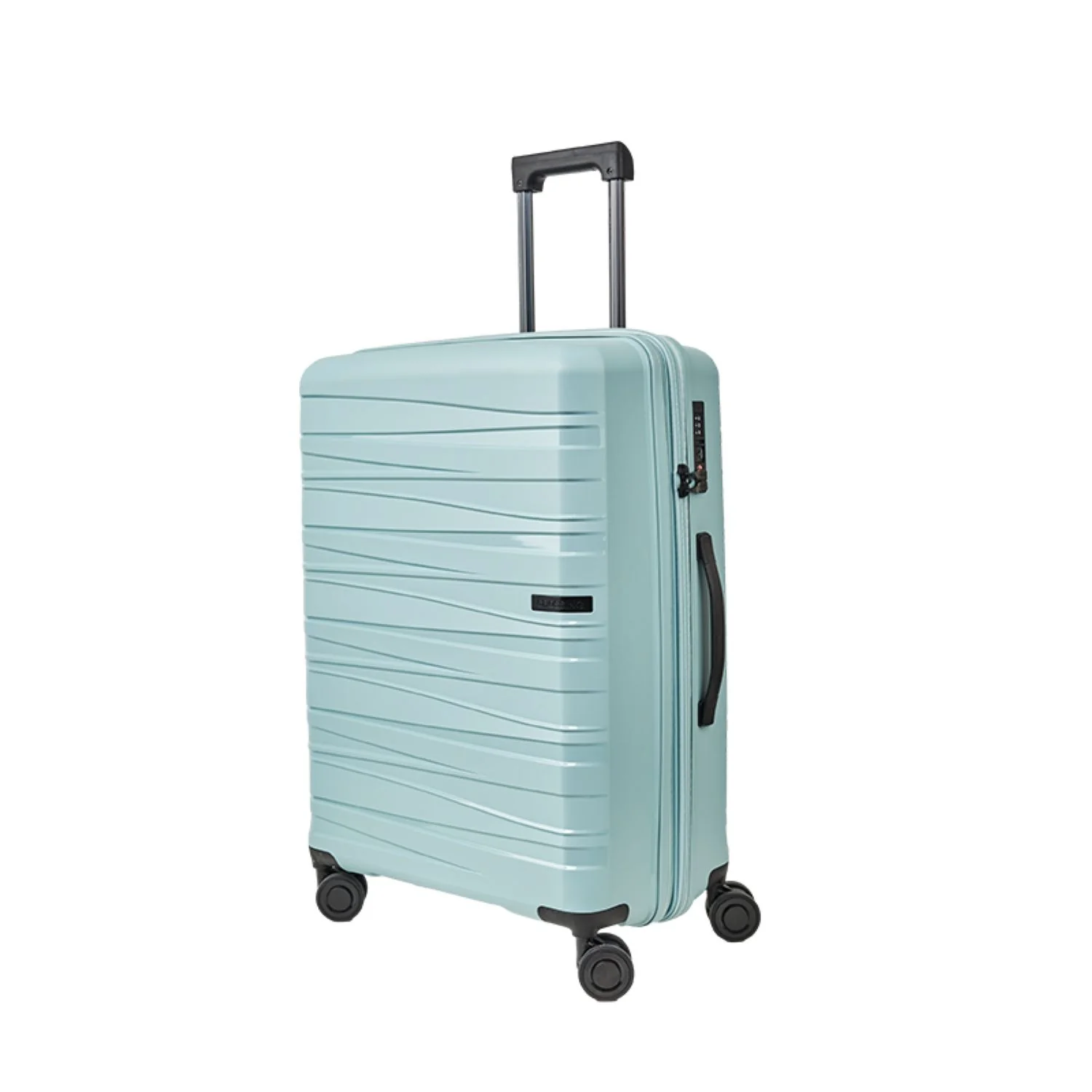 Crossing Supra Polypropylene Expandable 28" Large Luggage Spinner - Image 16