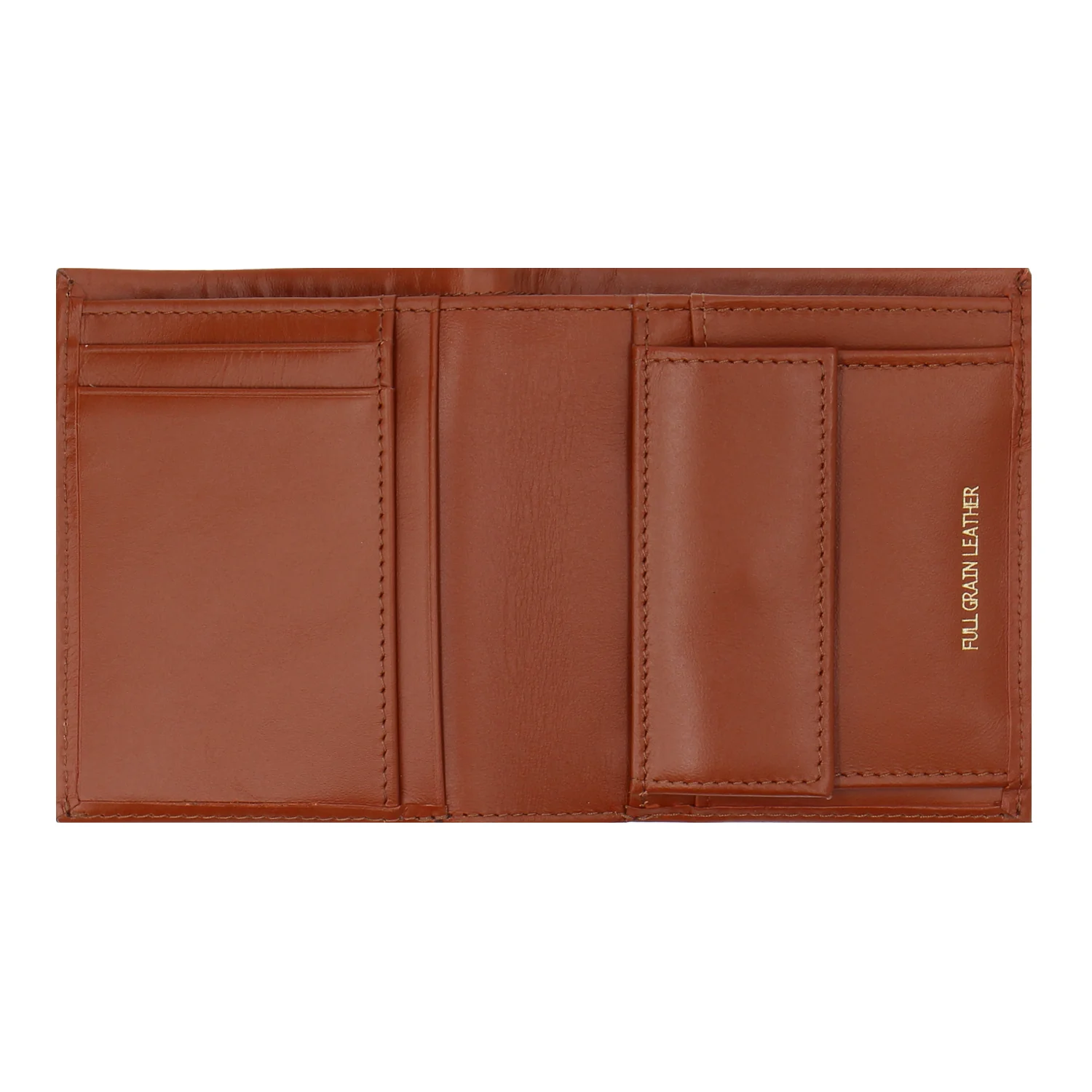 Crossing Sydney Slim Leather Wallet With Coin Pouch - Image 4