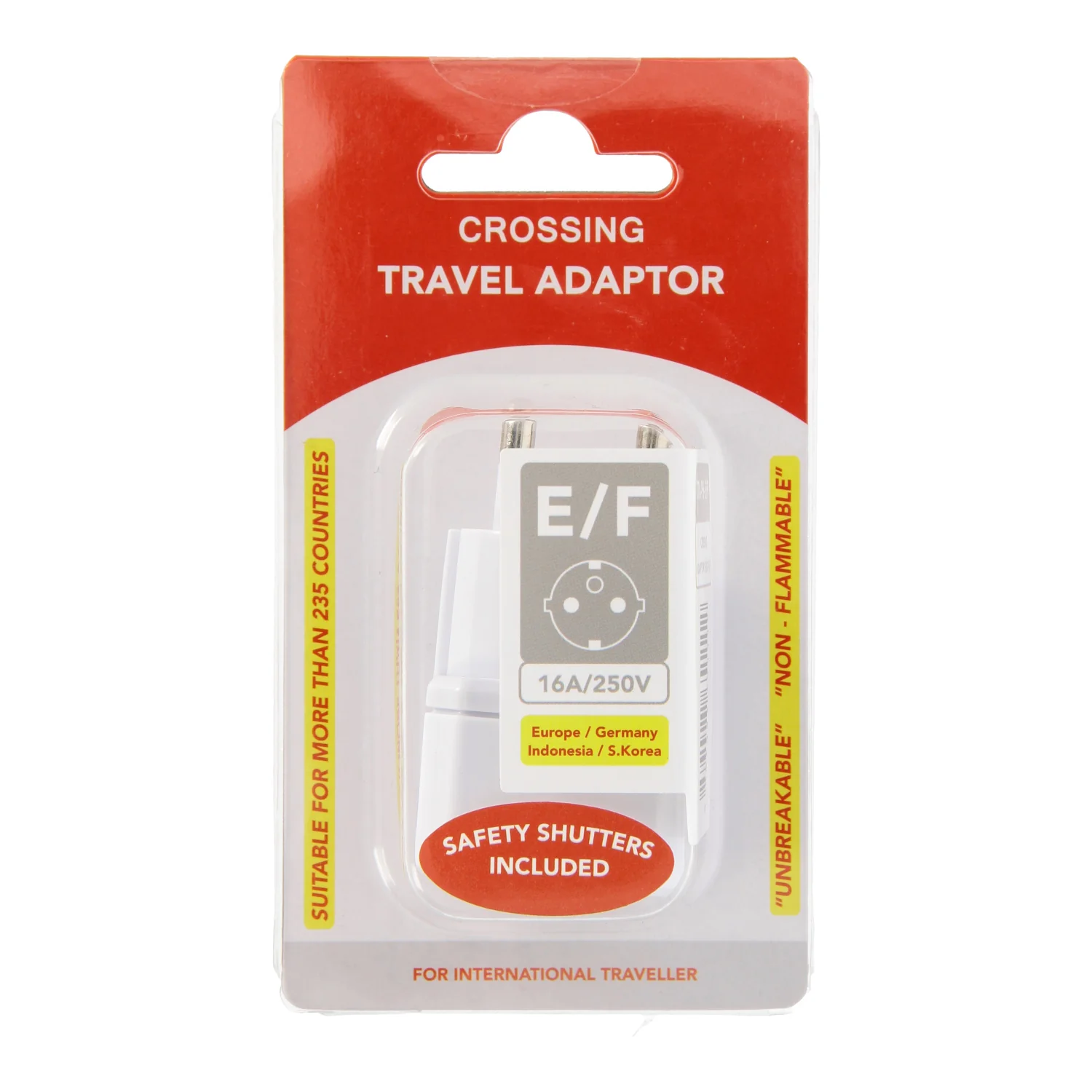 Crossing Travel Adaptor Plug - Image 20