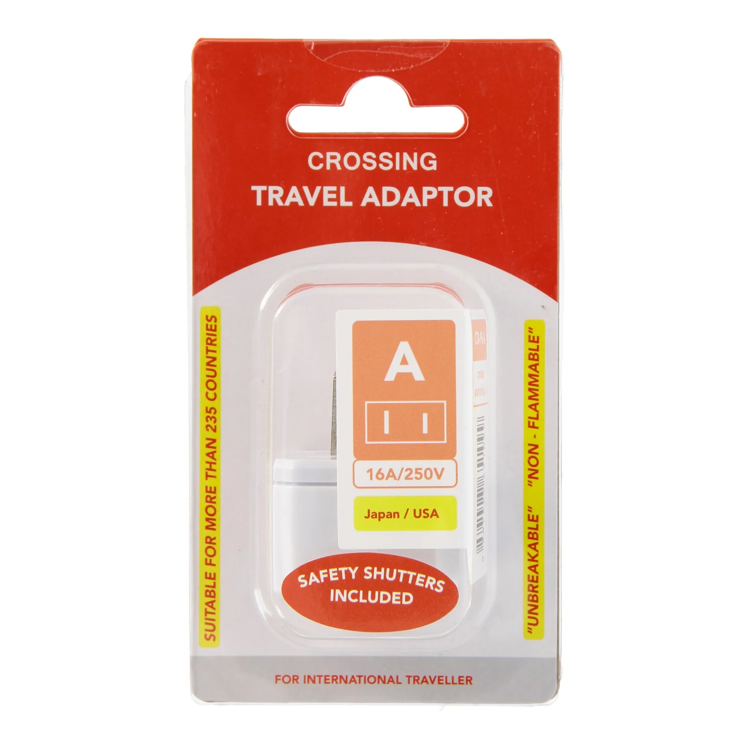 Crossing Travel Adaptor Plug - Image 3