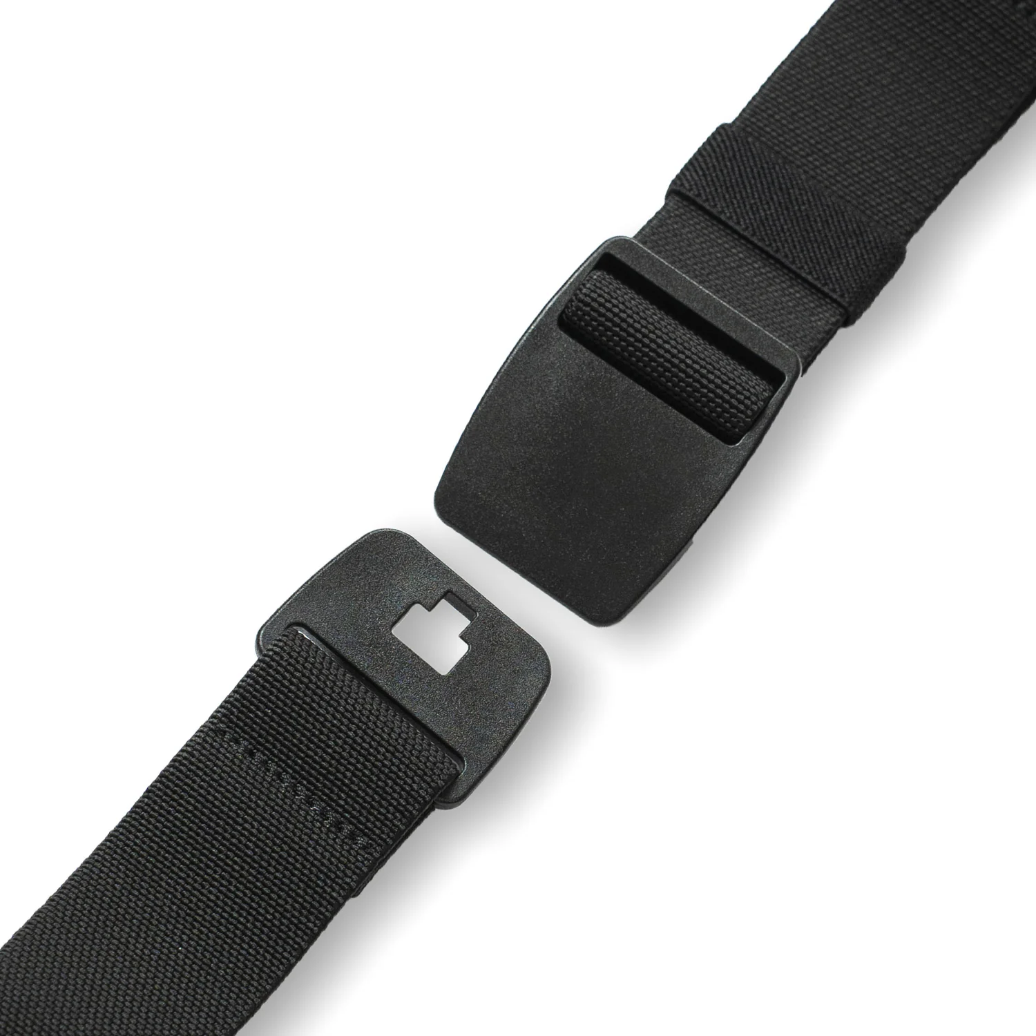 Crossing Travel Adventure Belt With Side Release Buckle (Medium) - Image 2