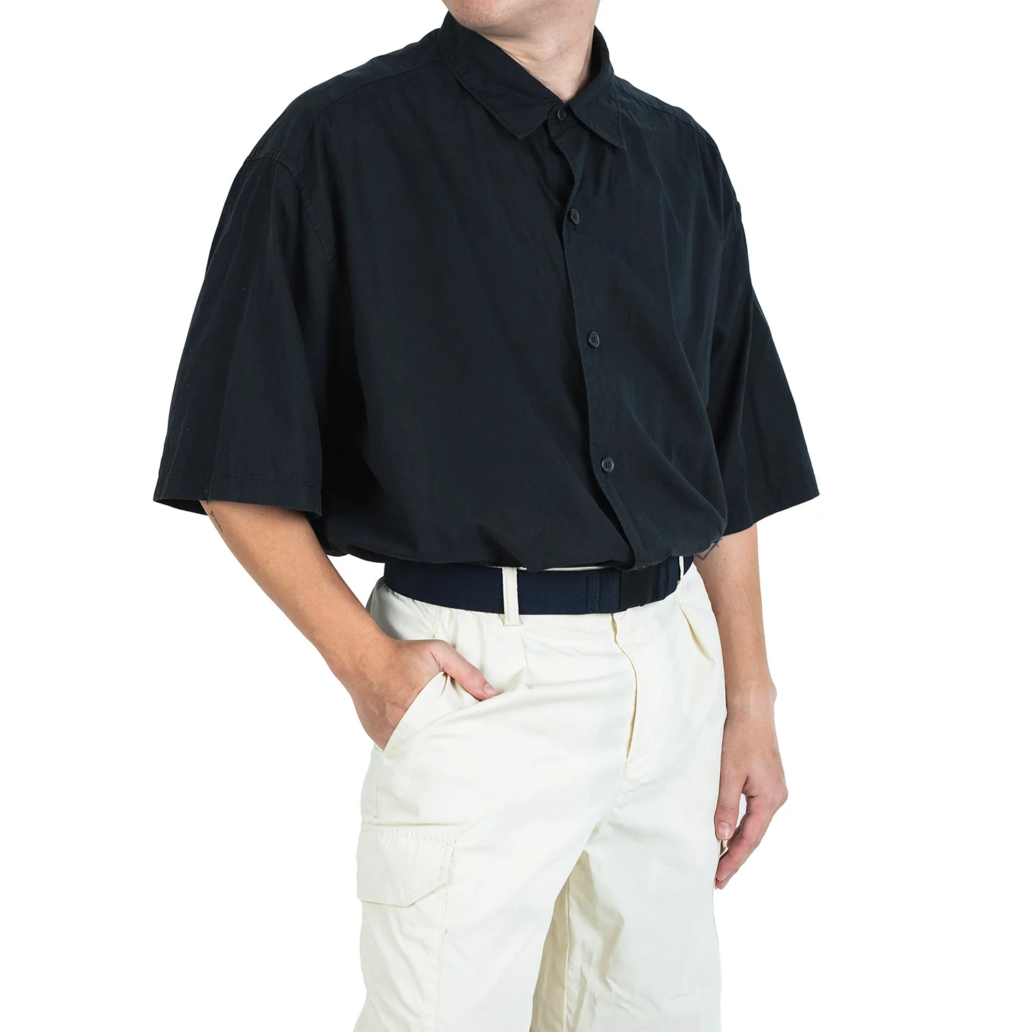 Crossing Travel Belt With Loop Buckle (Large) - Image 20