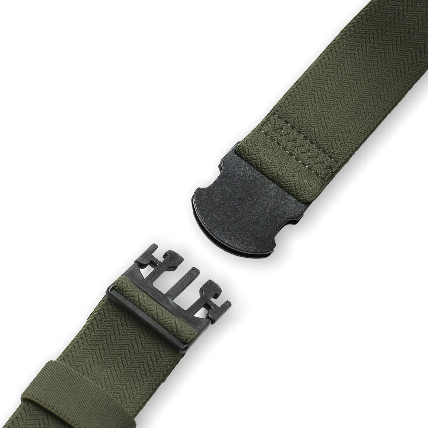 Crossing Travel Belt With Loop Buckle (Large) - Image 7