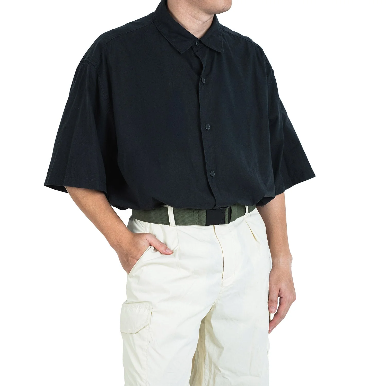 Crossing Travel Belt With Loop Buckle (Large) (SA) - Image 5