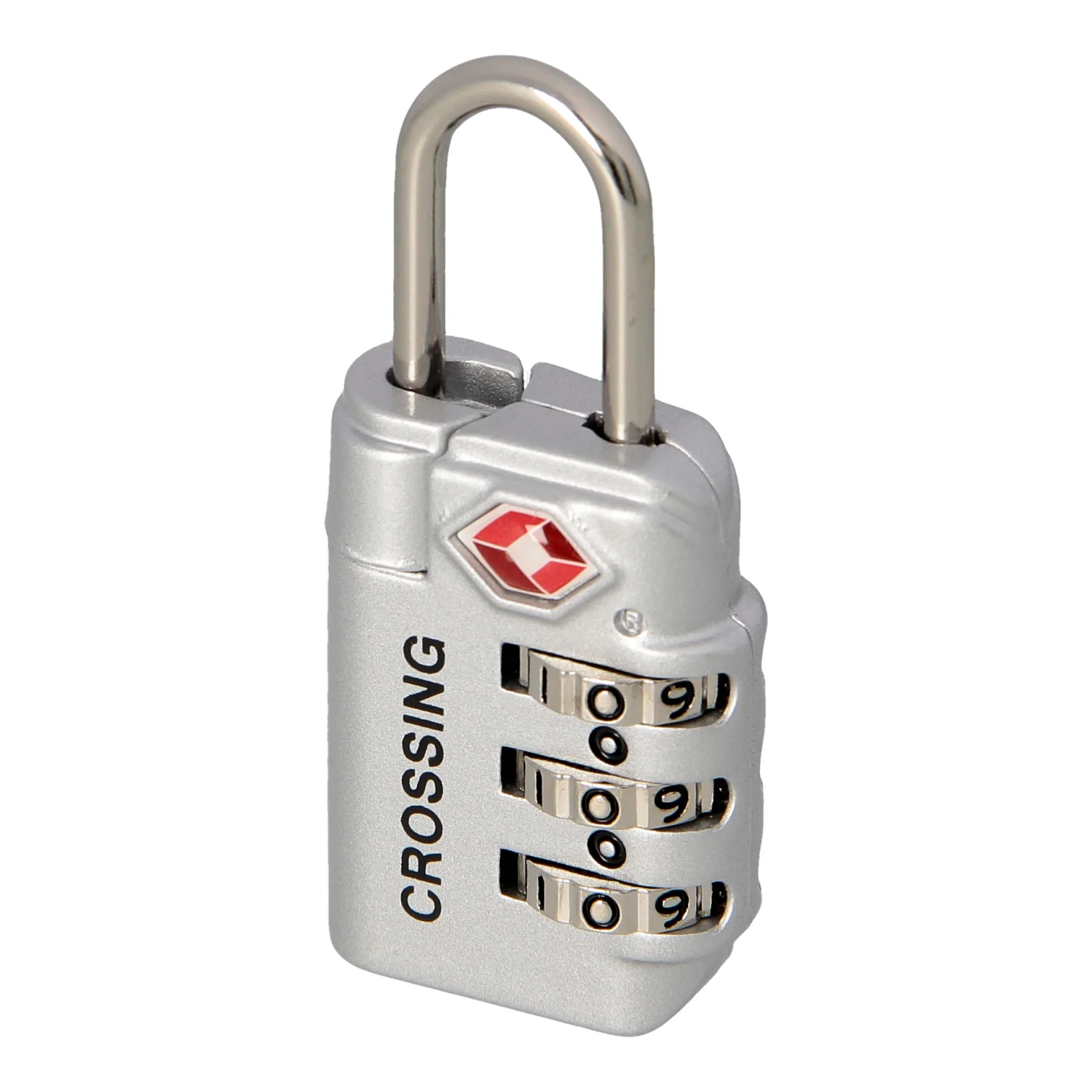 Crossing Travel Sentry Approved 3-Dial Combo Lock - Image 3