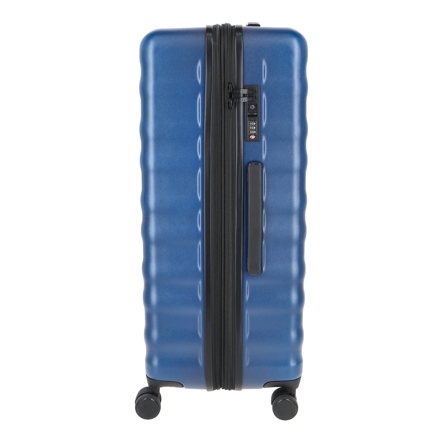 Crossing Tripp Polycarbonate Expandable 20" Carry On Luggage Spinner - Image 38