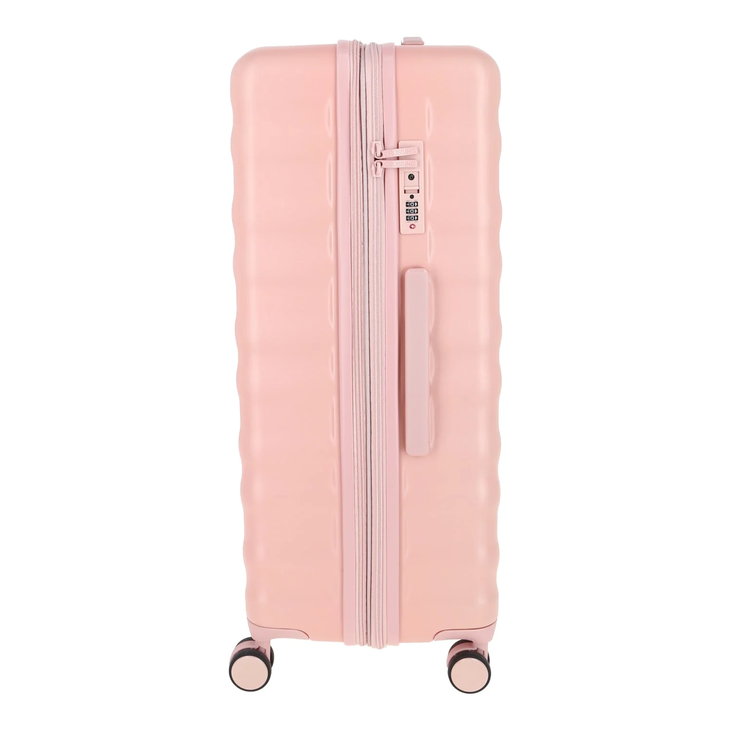 Crossing Tripp Polycarbonate Expandable 20" Carry On Luggage Spinner - Image 42
