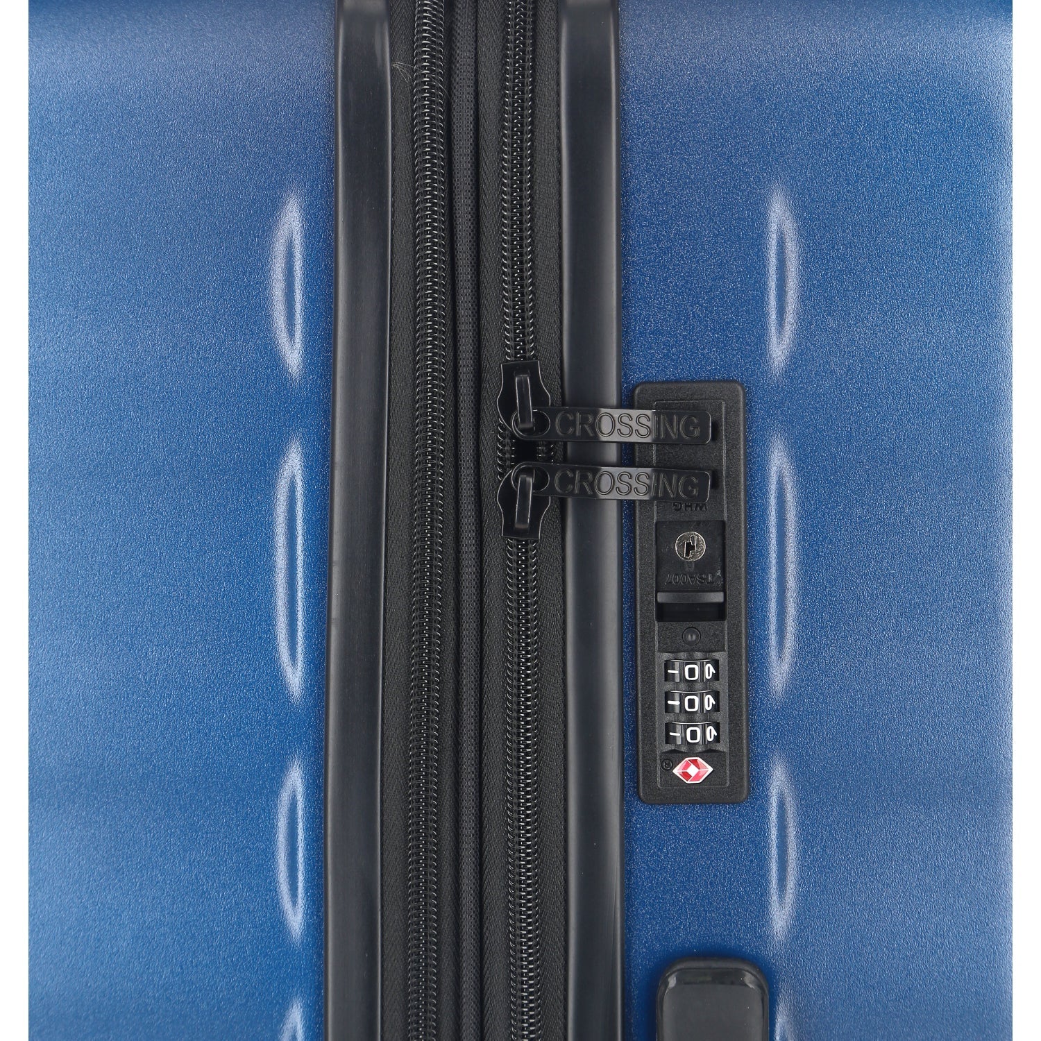 Crossing Tripp Polycarbonate Expandable 24" Medium Luggage Spinner - Image 52