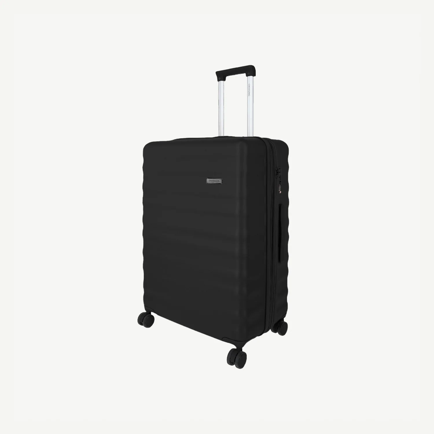 Crossing Tripp Polycarbonate Expandable 24" Medium Luggage Spinner - Image 9