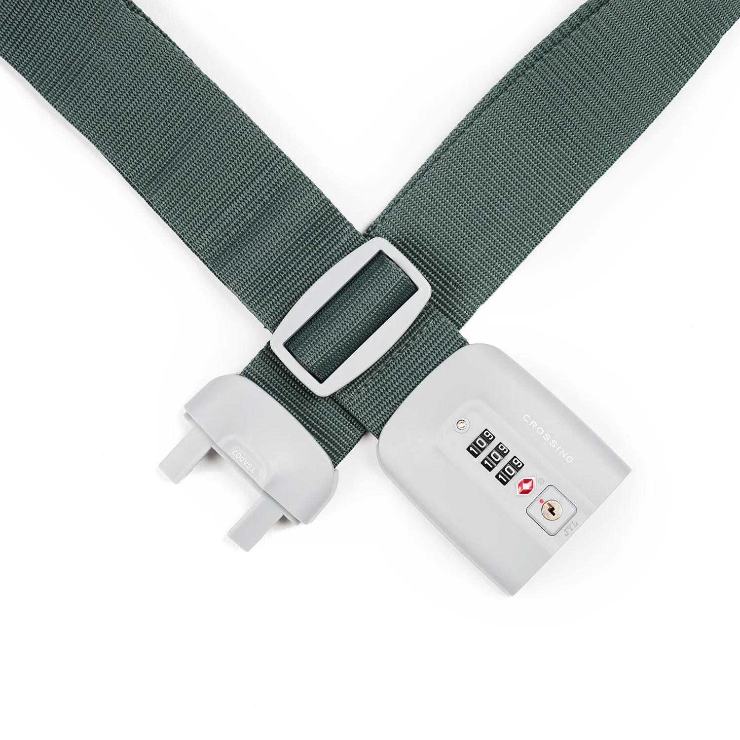 Crossing TSA 3-Dial Combination Lock Luggage Strap - Image 17