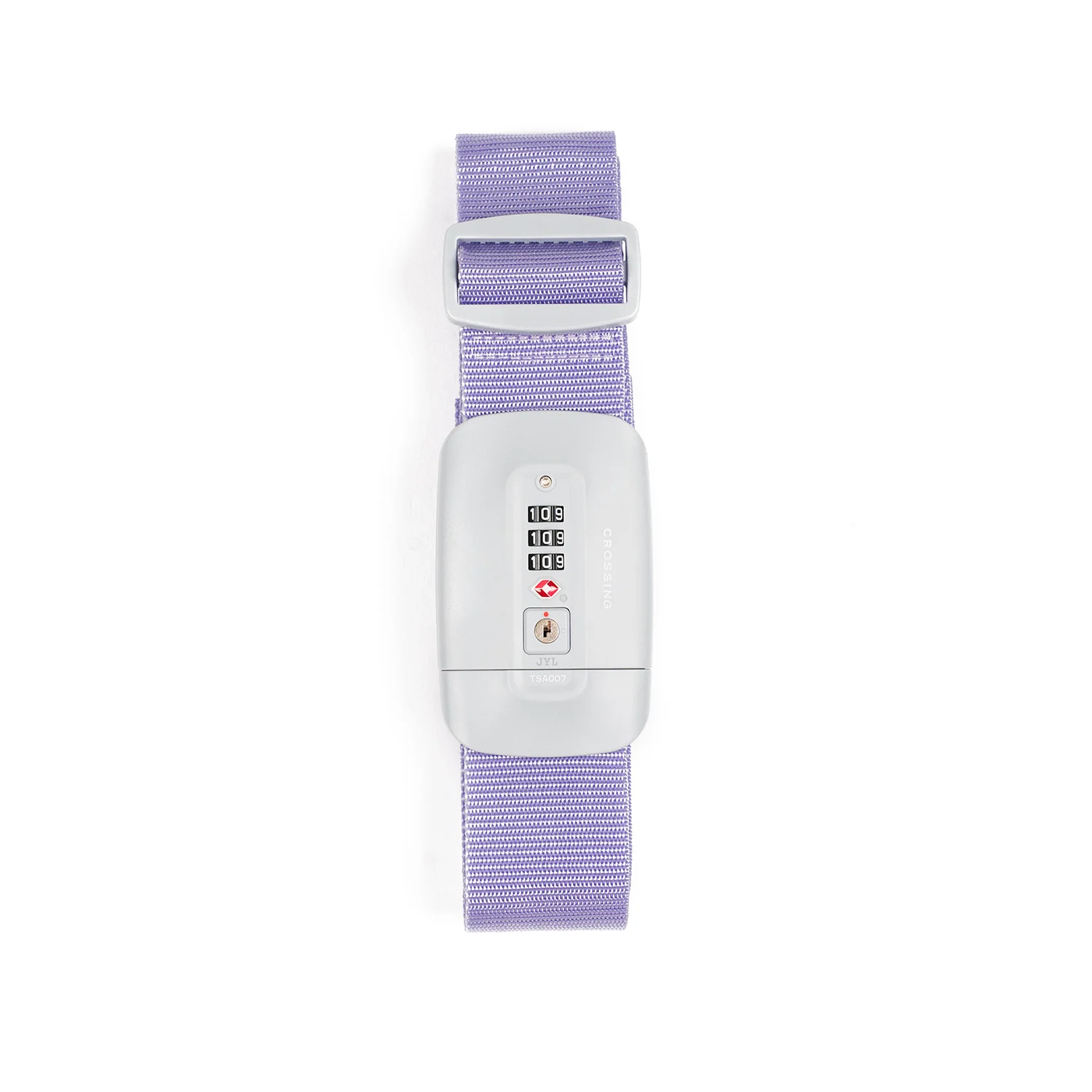 Crossing TSA 3-Dial Combination Lock Luggage Strap - Image 19