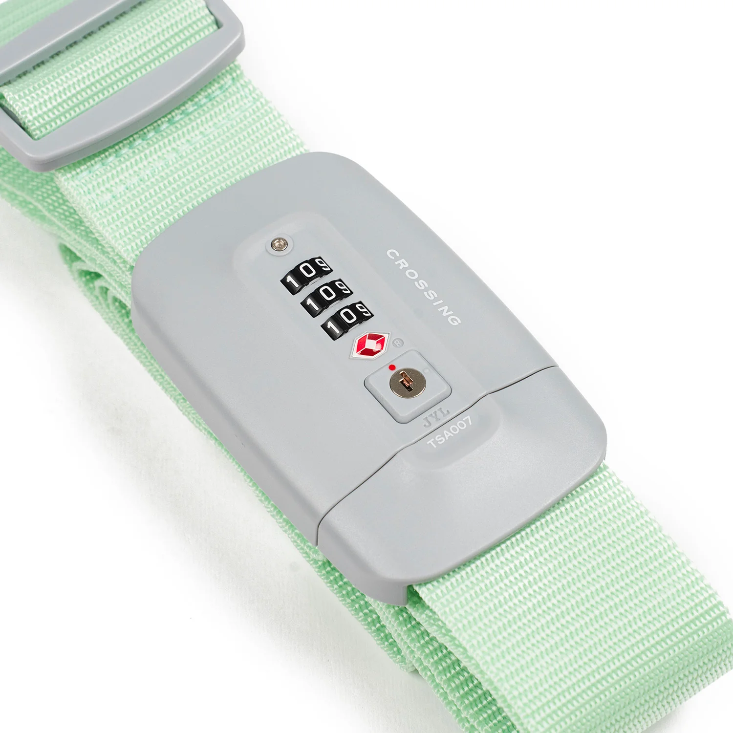 Crossing TSA 3-Dial Combination Lock Luggage Strap - Image 26