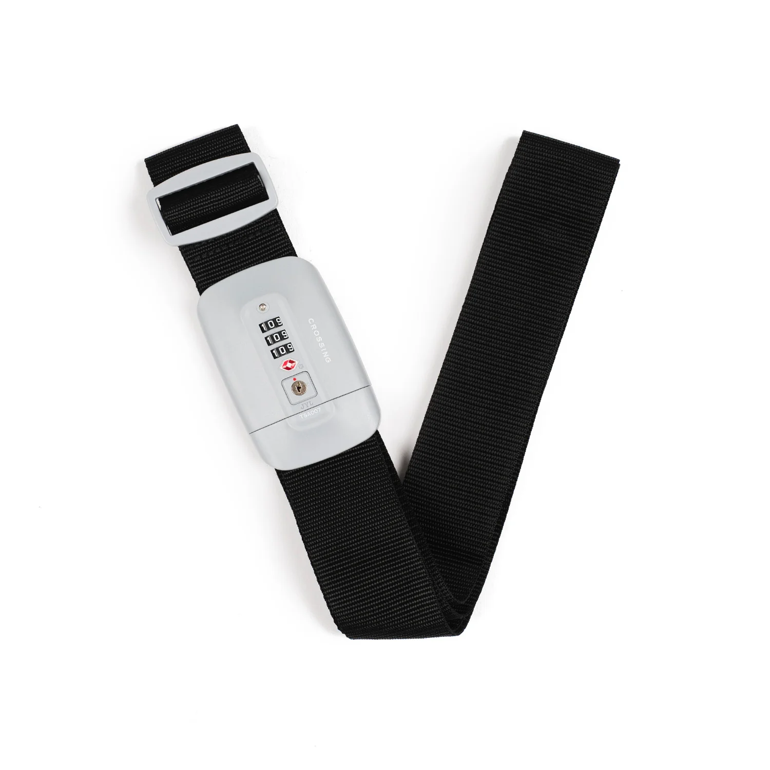 Crossing TSA 3-Dial Combination Lock Luggage Strap - Image 3