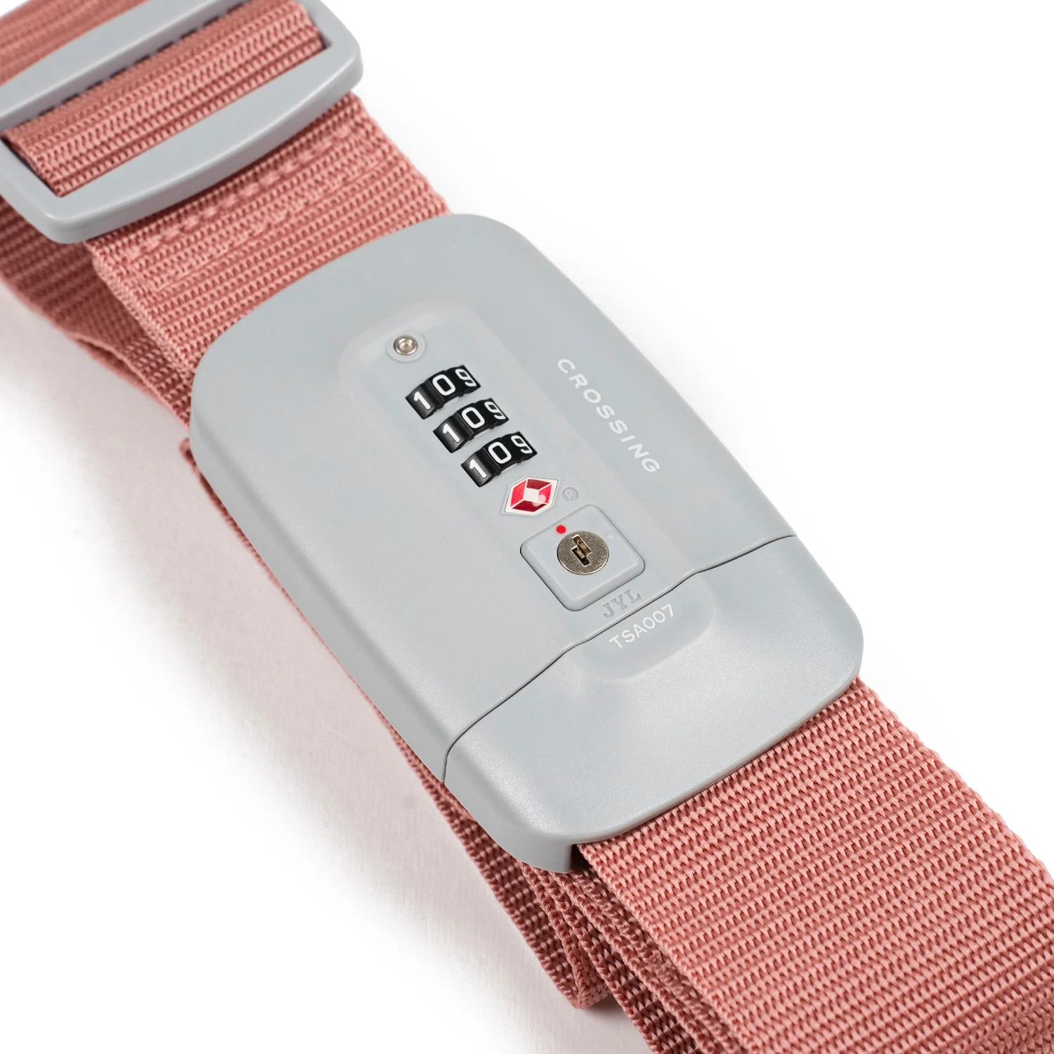 Crossing TSA 3-Dial Combination Lock Luggage Strap - Image 38