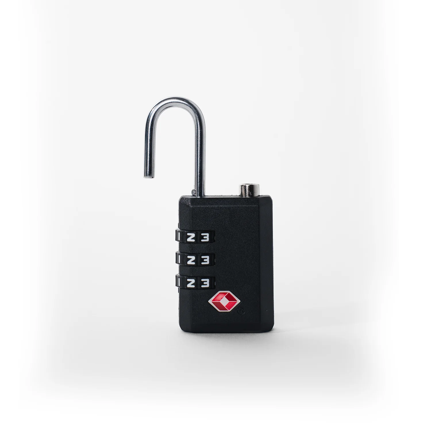 Crossing Ultra-Light TSA 3-Dial Travel Lock - Image 4