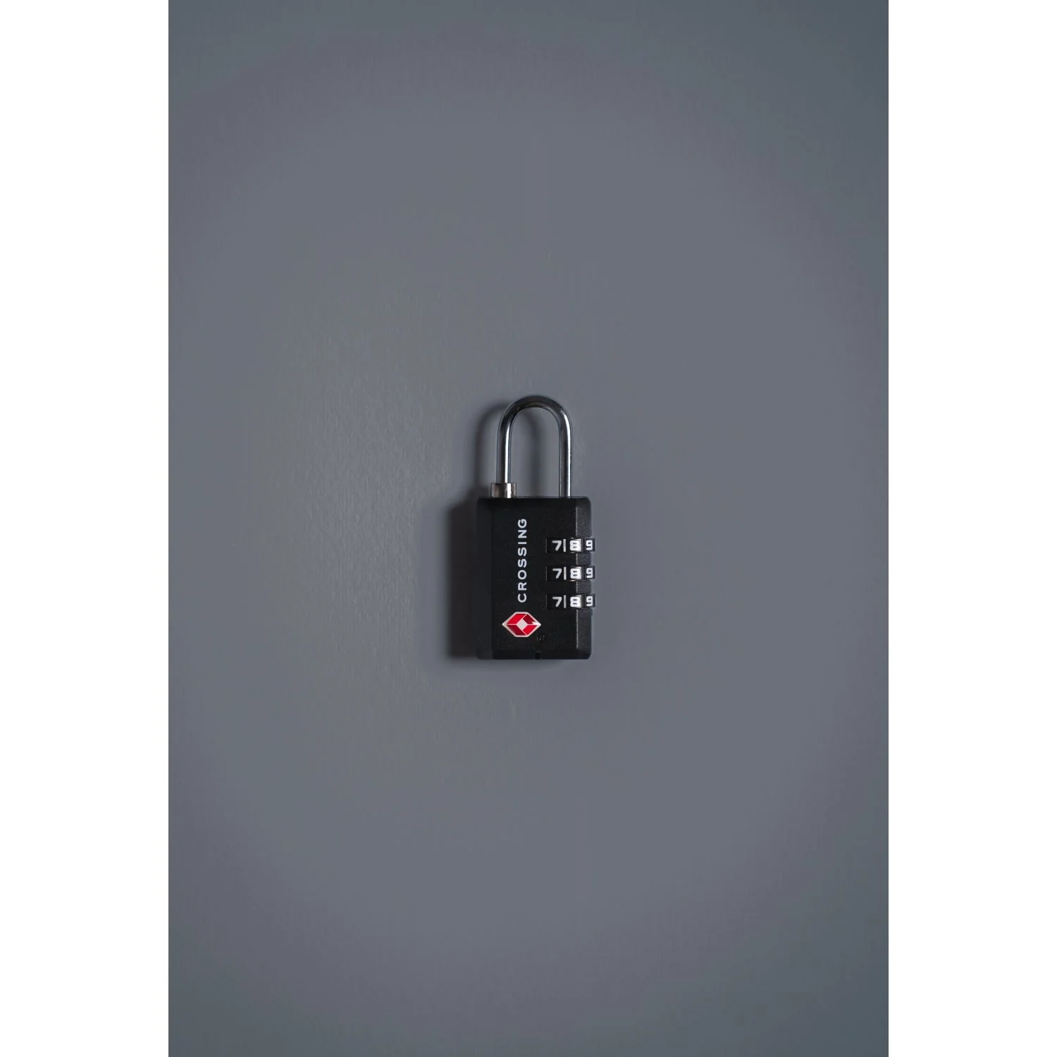 Crossing Ultra-Light TSA 3-Dial Travel Lock - Image 8