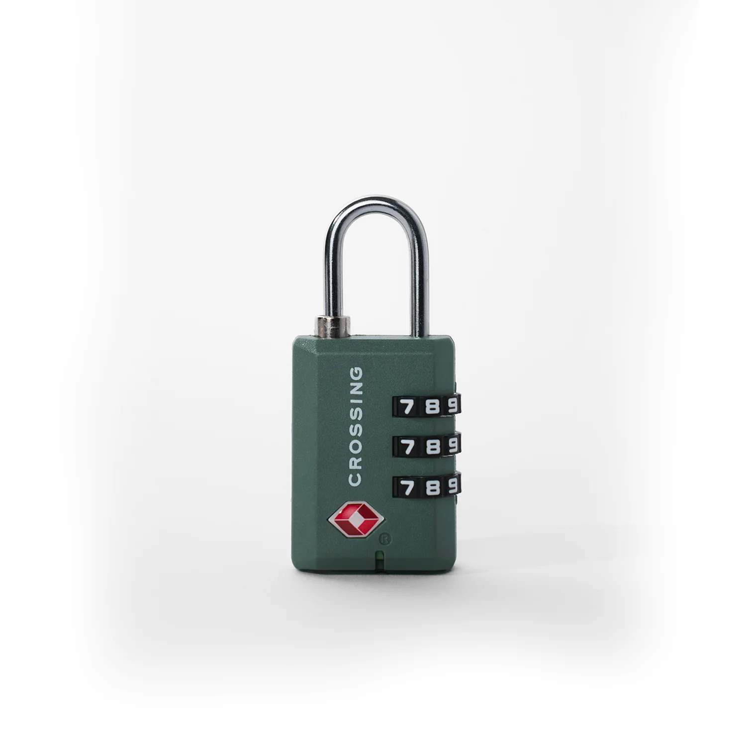 Crossing Ultra-Light TSA 3-Dial Travel Lock - Image 9