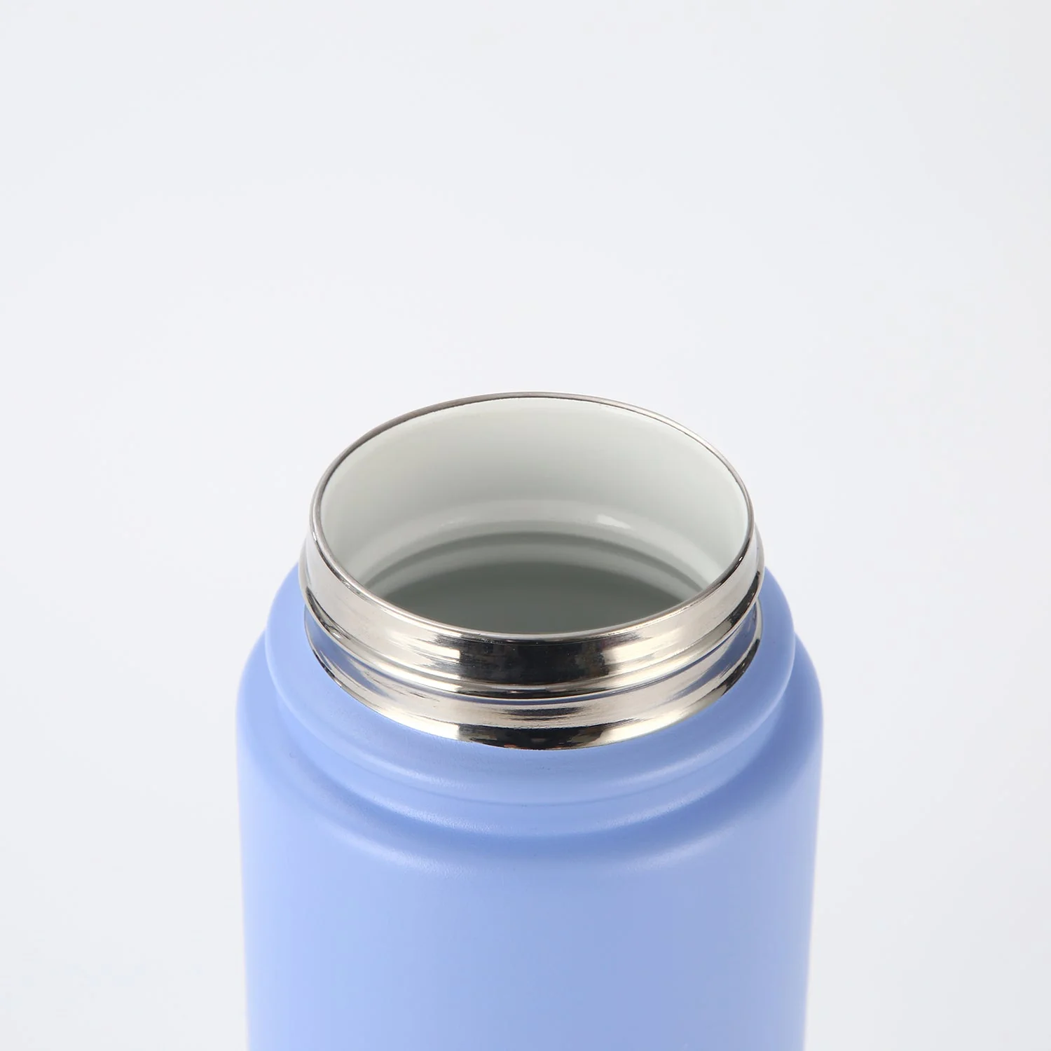 Crossing Urban Ceramic S/S Insulated Flat Cap Bottle With Handle 400ml (SA) - Image 14