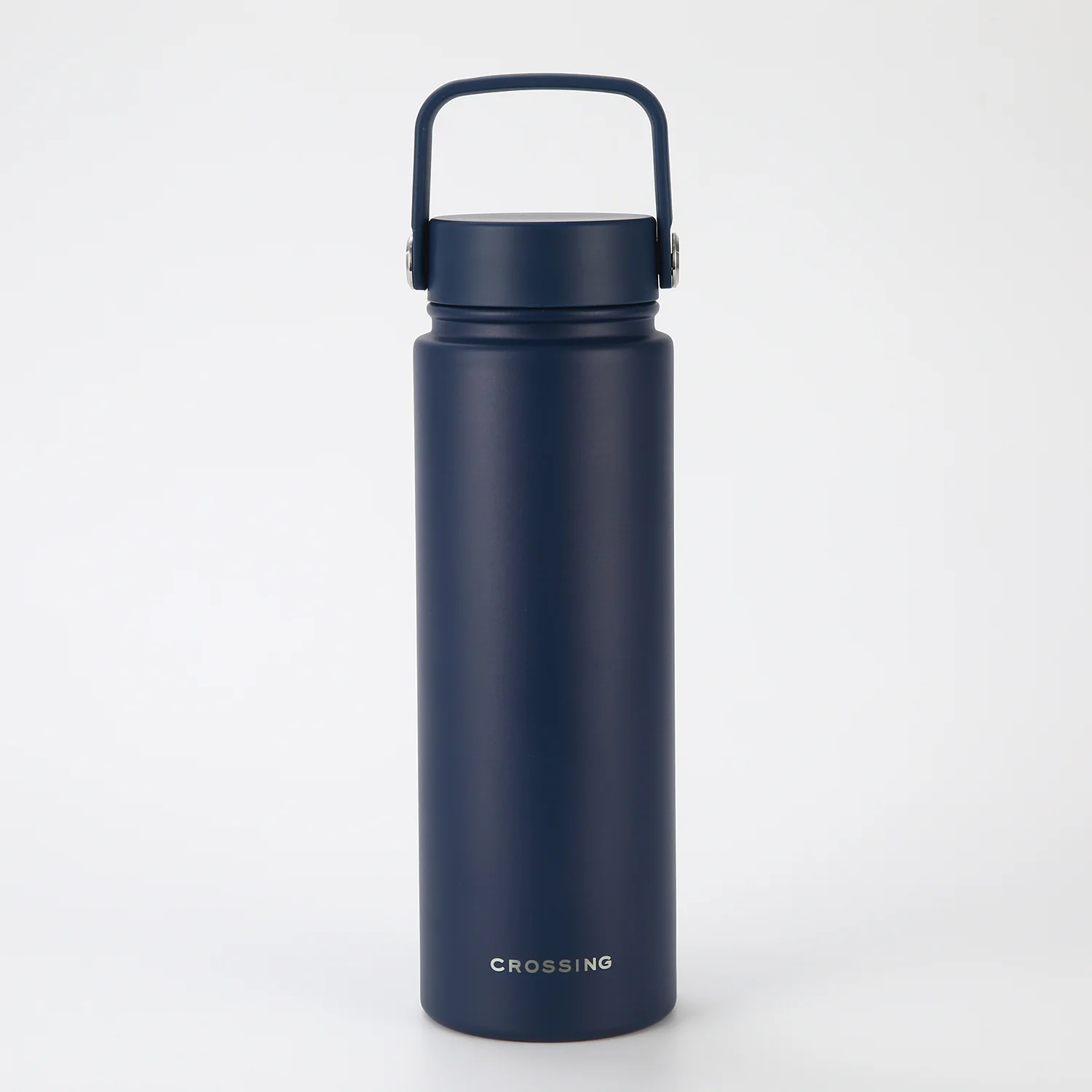 Crossing Urban Ceramic S/S Insulated Flat Cap Bottle With Handle 720ml - Image 16