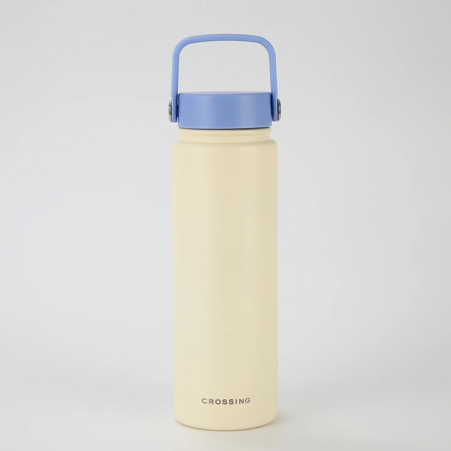 Crossing Urban Ceramic S/S Insulated Flat Cap Bottle With Handle 720ml - Image 45