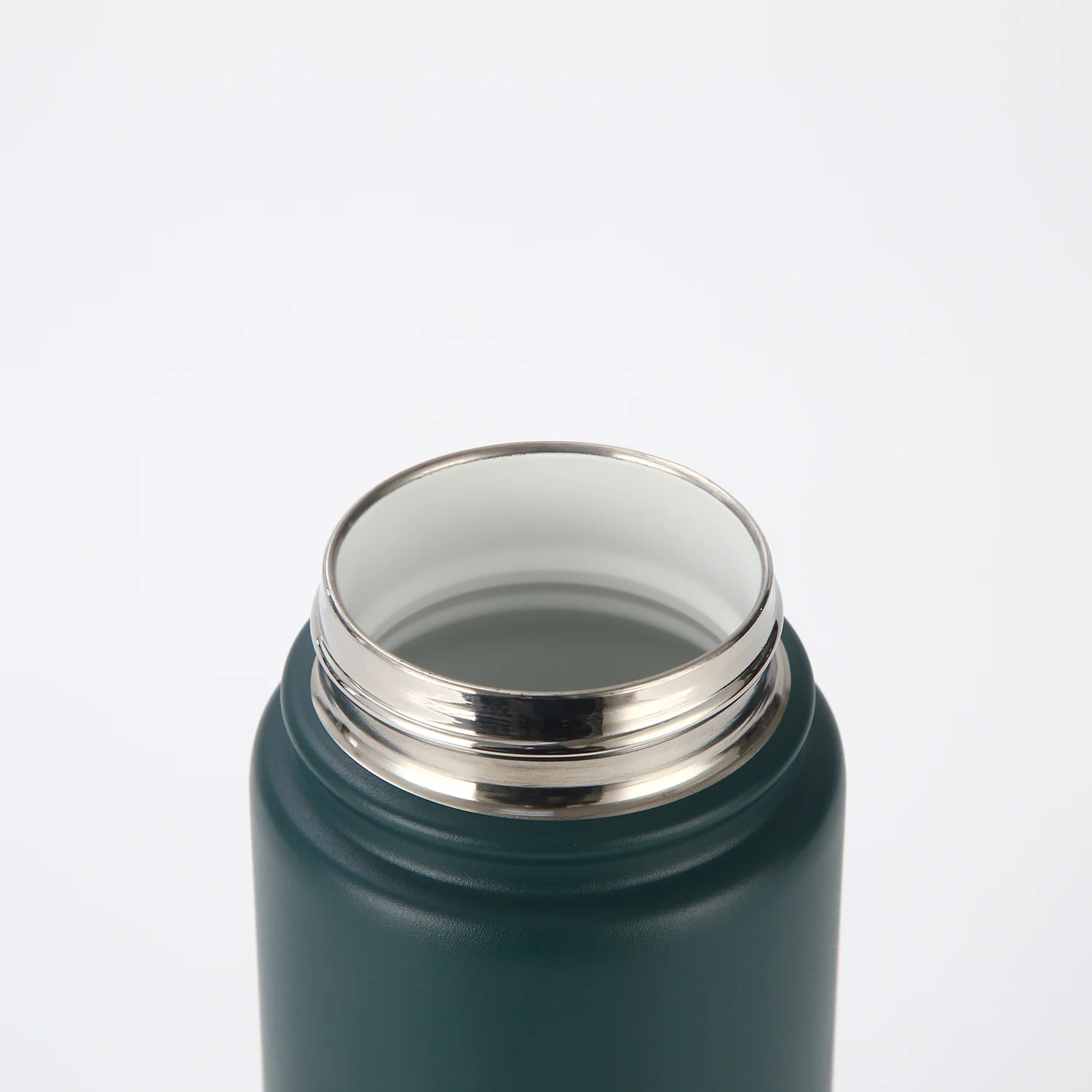 Crossing Urban Ceramic S/S Insulated Flat Cap Bottle With Handle 720ml - Image 49