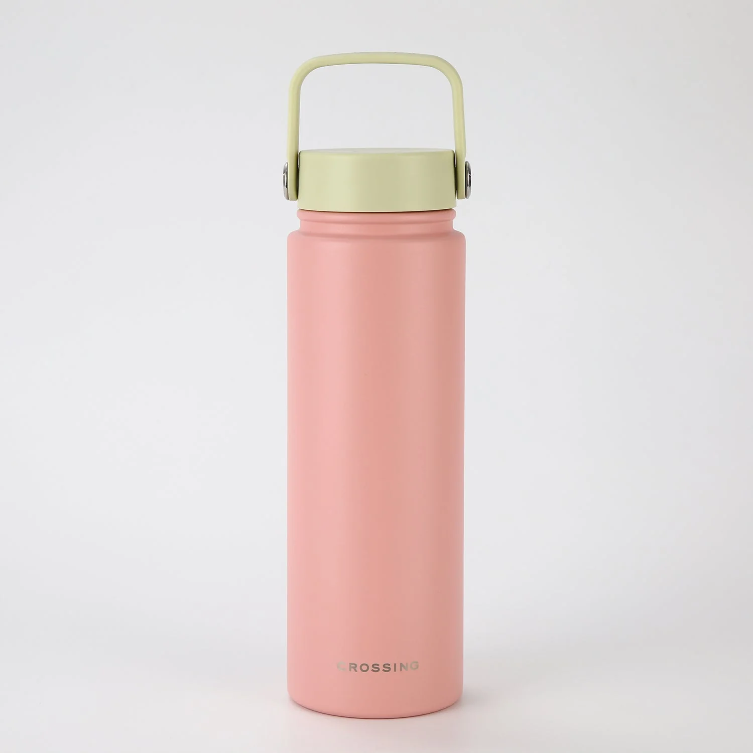 Crossing Urban Ceramic S/S Insulated Flat Cap Bottle With Handle 720ml (SA) - Image 21