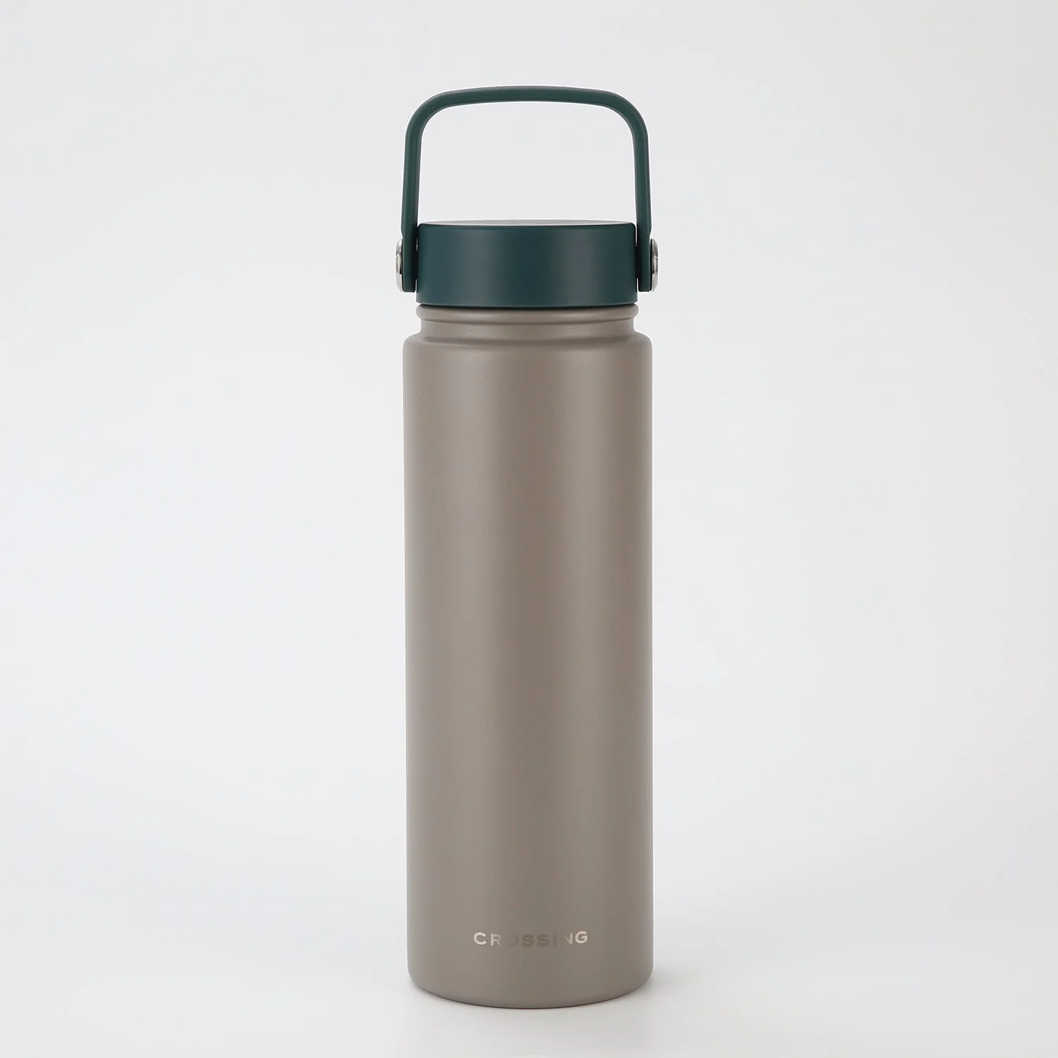 Crossing Urban Ceramic S/S Insulated Flat Cap Bottle With Handle 720ml (SA) - Image 24