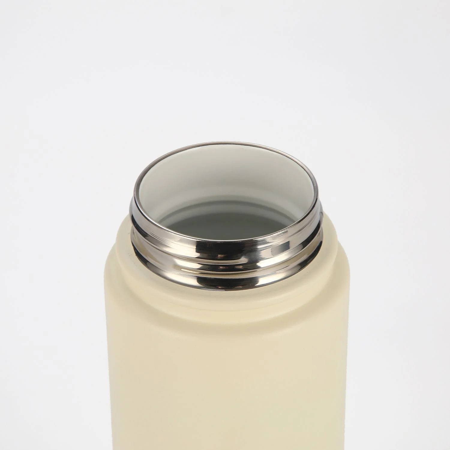 Crossing Urban Ceramic S/S Insulated Screw Cap Sports Bottle With Handle 600ml - Image 34