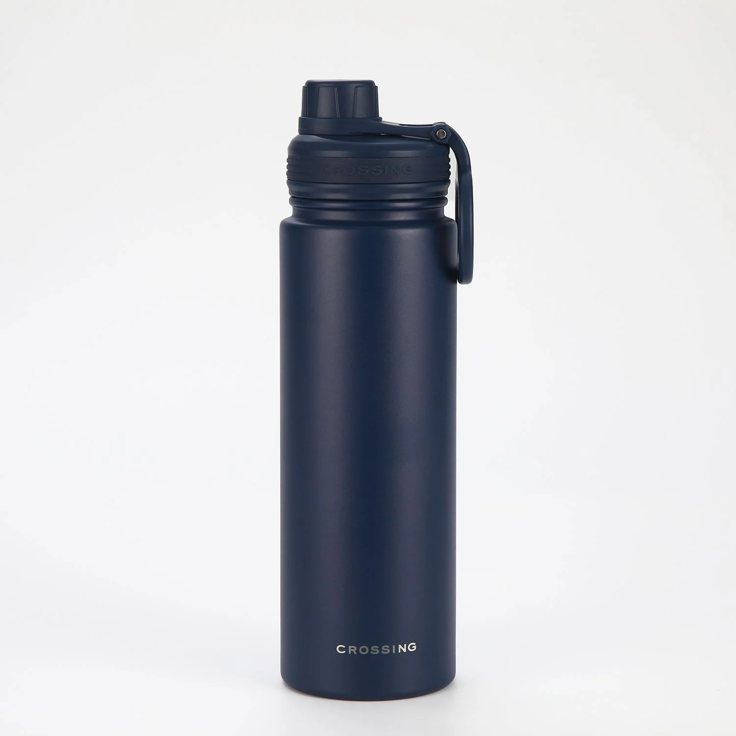 Crossing Urban Ceramic S/S Insulated Screw Cap Sports Bottle With Handle 720ml - Image 17