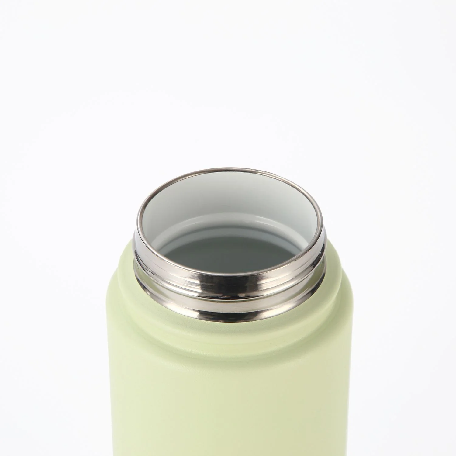 Crossing Urban Ceramic S/S Insulated Screw Cap Sports Bottle With Handle 720ml - Image 26