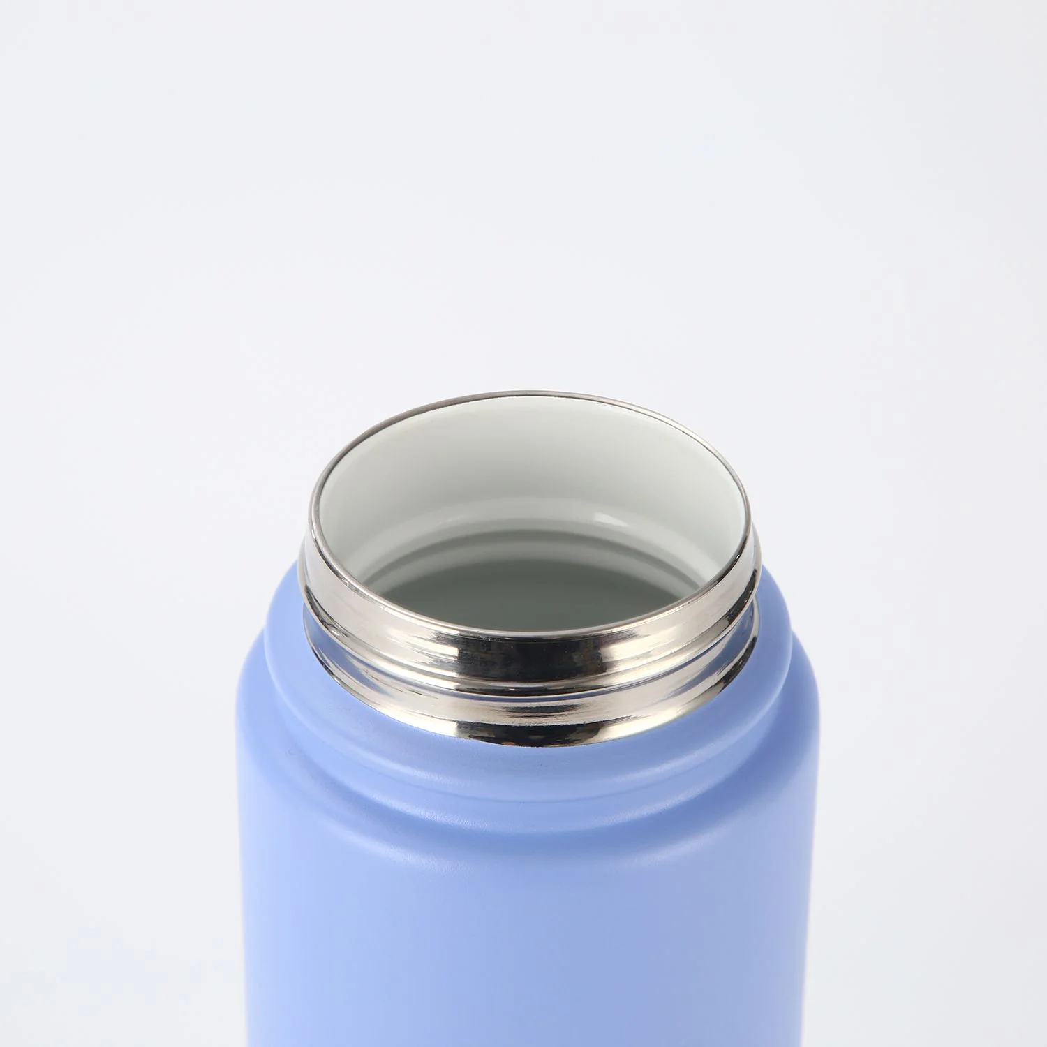 Crossing Urban Ceramic S/S Insulated Screw Cap Sports Bottle With Handle 720ml - Image 42