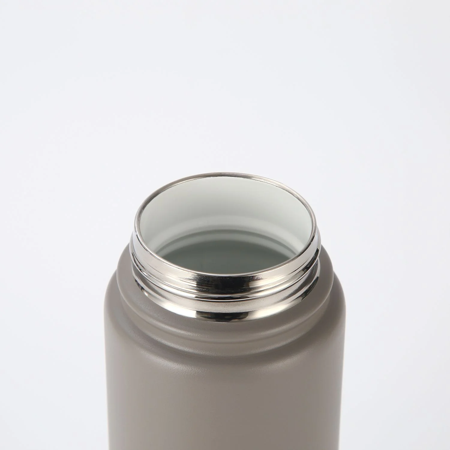 Crossing Urban Ceramic S/S Insulated Screw Cap Sports Bottle With Handle 720ml - Image 46