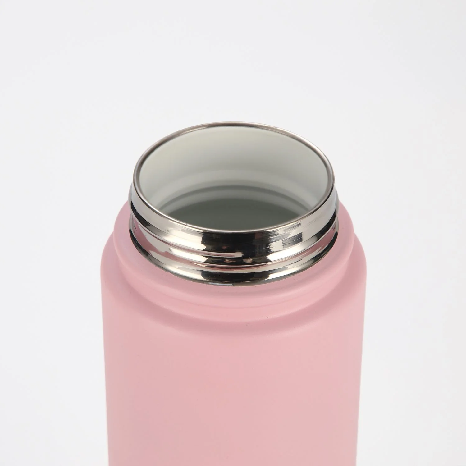 Crossing Urban Ceramic S/S Insulated Screw Cap Sports Bottle With Handle 720ml - Image 6