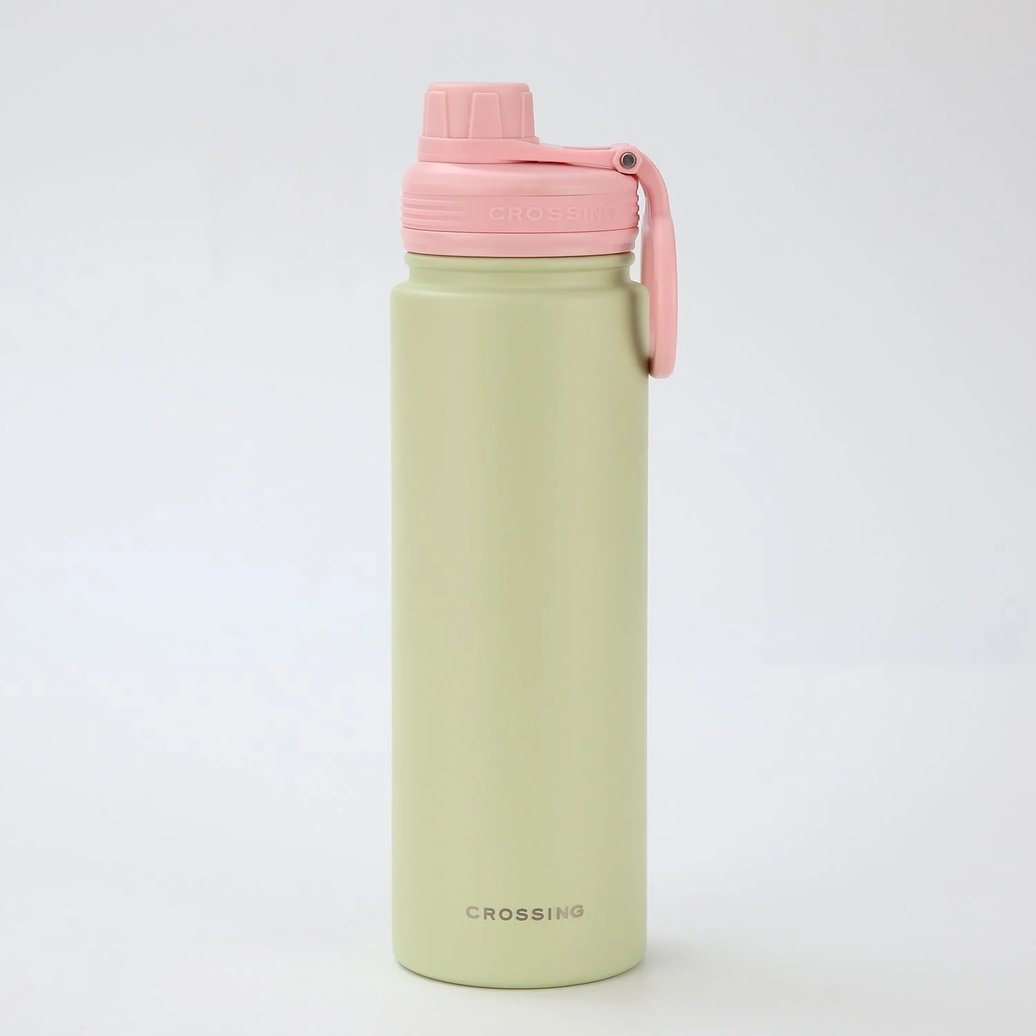 Crossing Urban Ceramic S/S Insulated Screw Cap Sports Bottle With Handle 720ml (SA) - Image 17