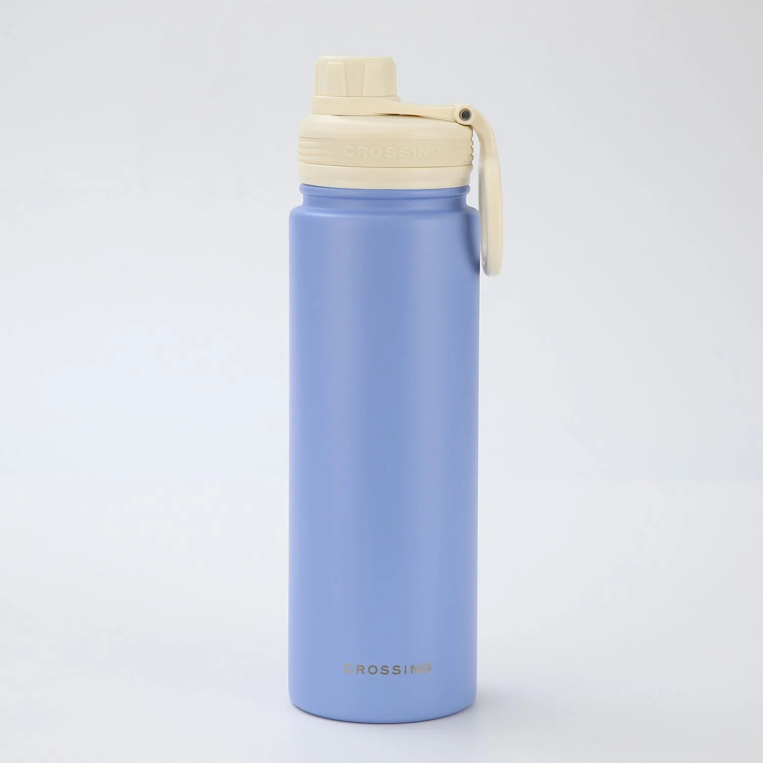 Crossing Urban Ceramic S/S Insulated Screw Cap Sports Bottle With Handle 720ml (SA) - Image 9