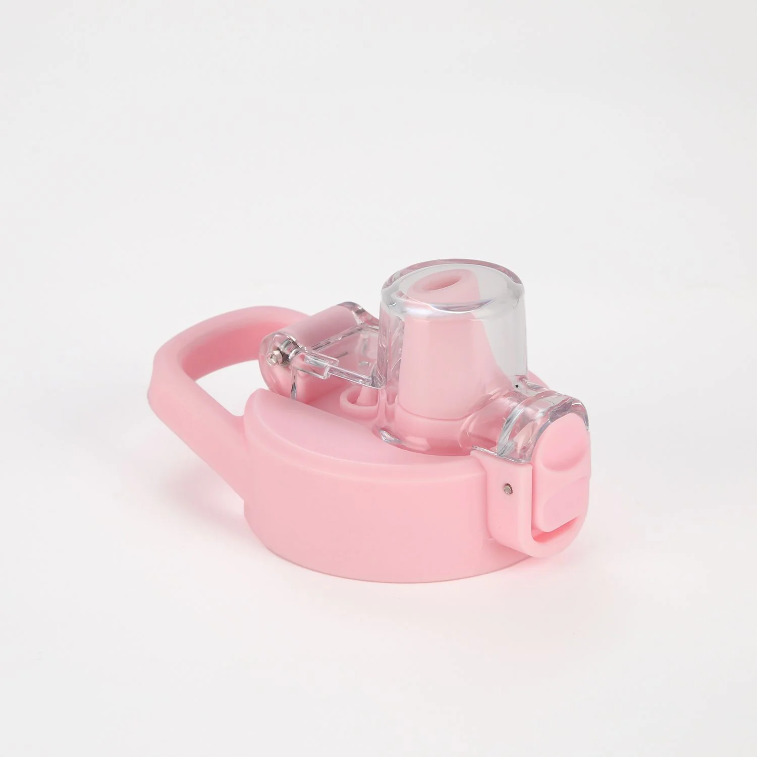 Crossing Urban Ceramic S/S Insulated Straw Sipper Cap Sports Bottle With Handle 480ml - Image 34