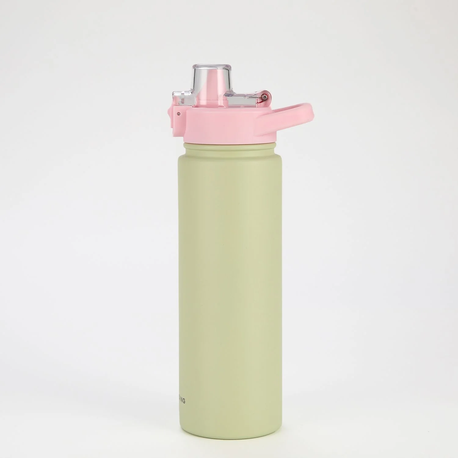 Crossing Urban Ceramic S/S Insulated Straw Sipper Cap Sports Bottle With Handle 720ml - Image 32