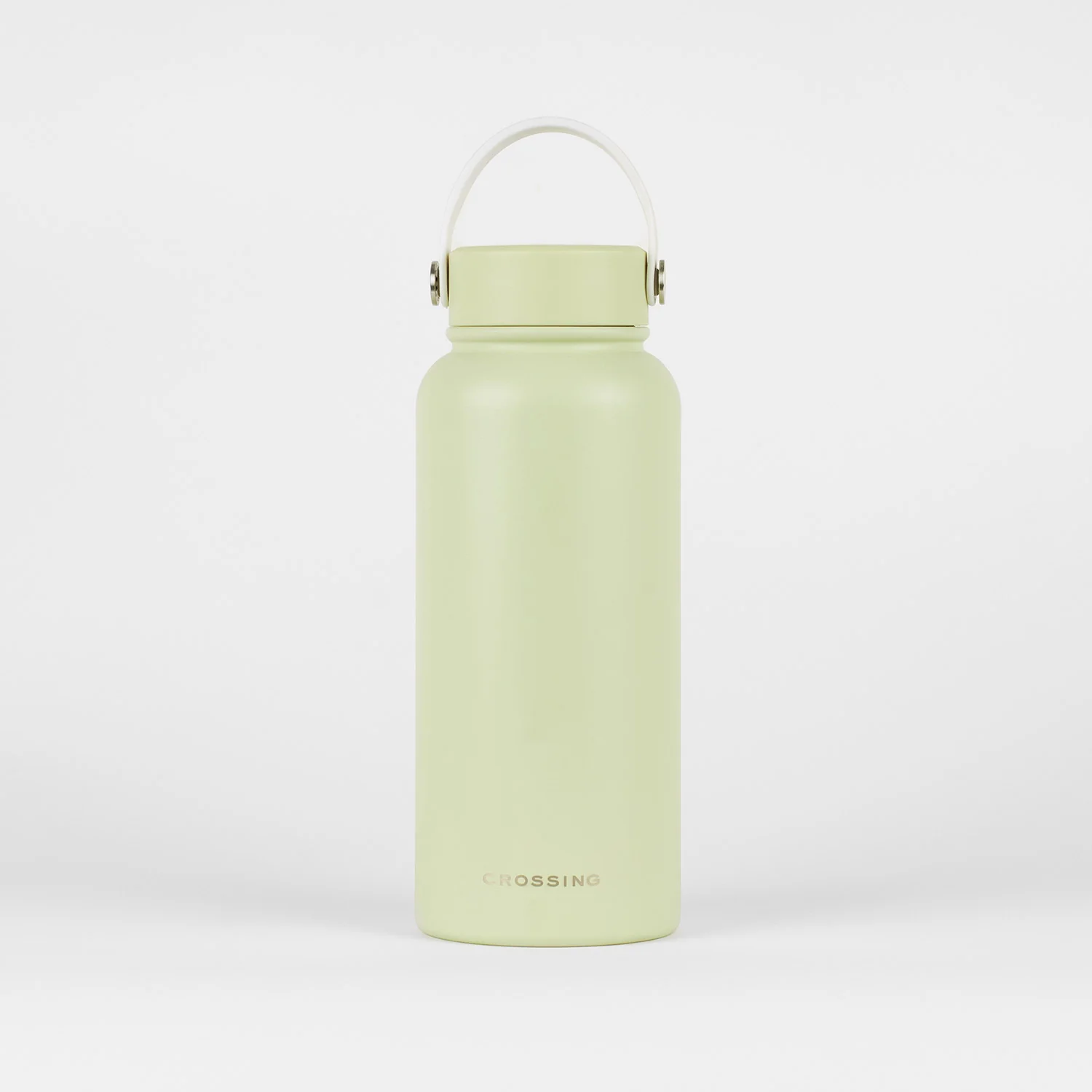 Crossing Urban Insulated S/S Bottle W Handle 950ml - Image 43