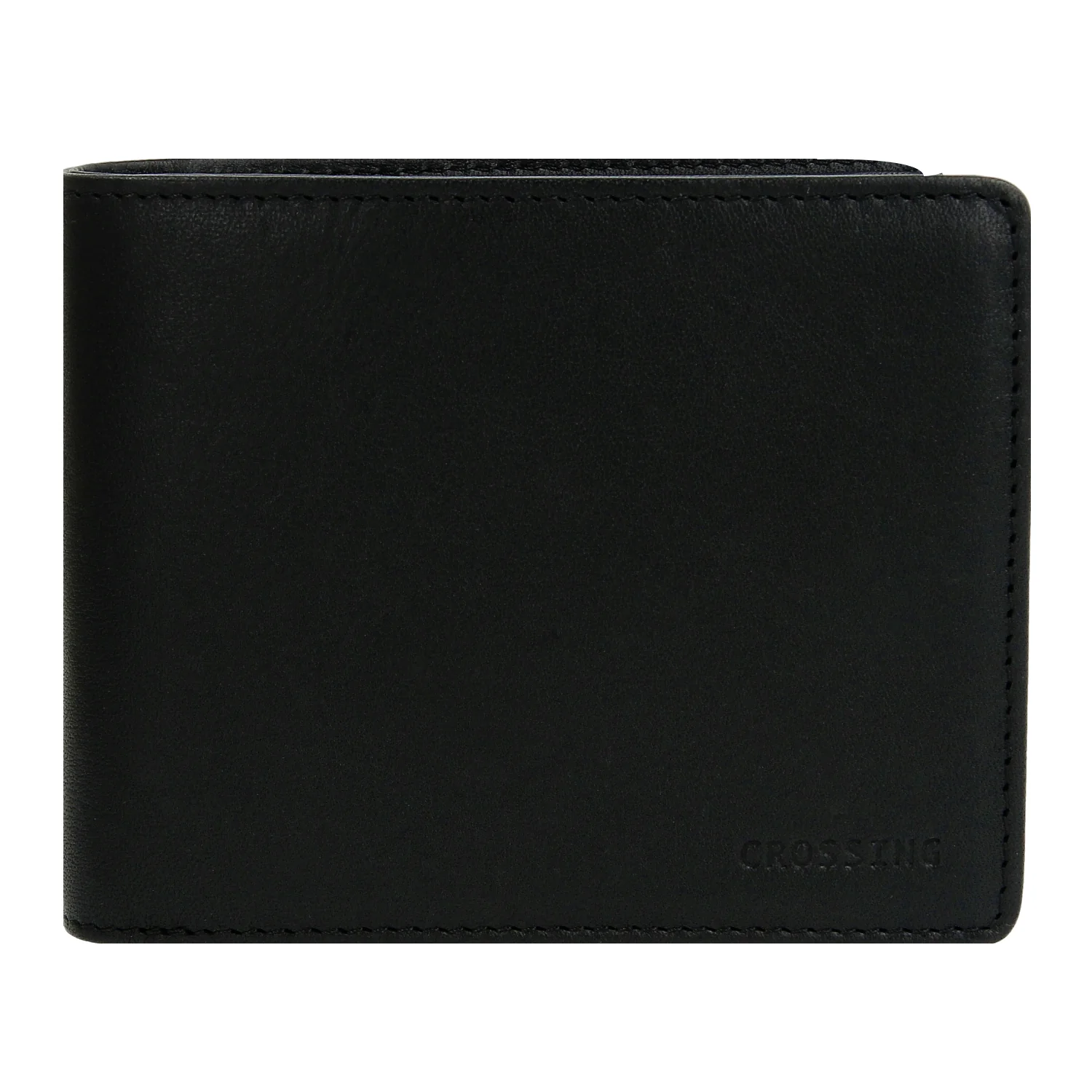 Crossing Vintage Bi-Fold Leather Wallet