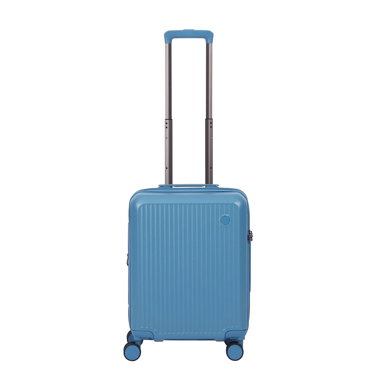 Crossing Vive Polycarbonate Expandable Carry On Luggage T20 - Image 12