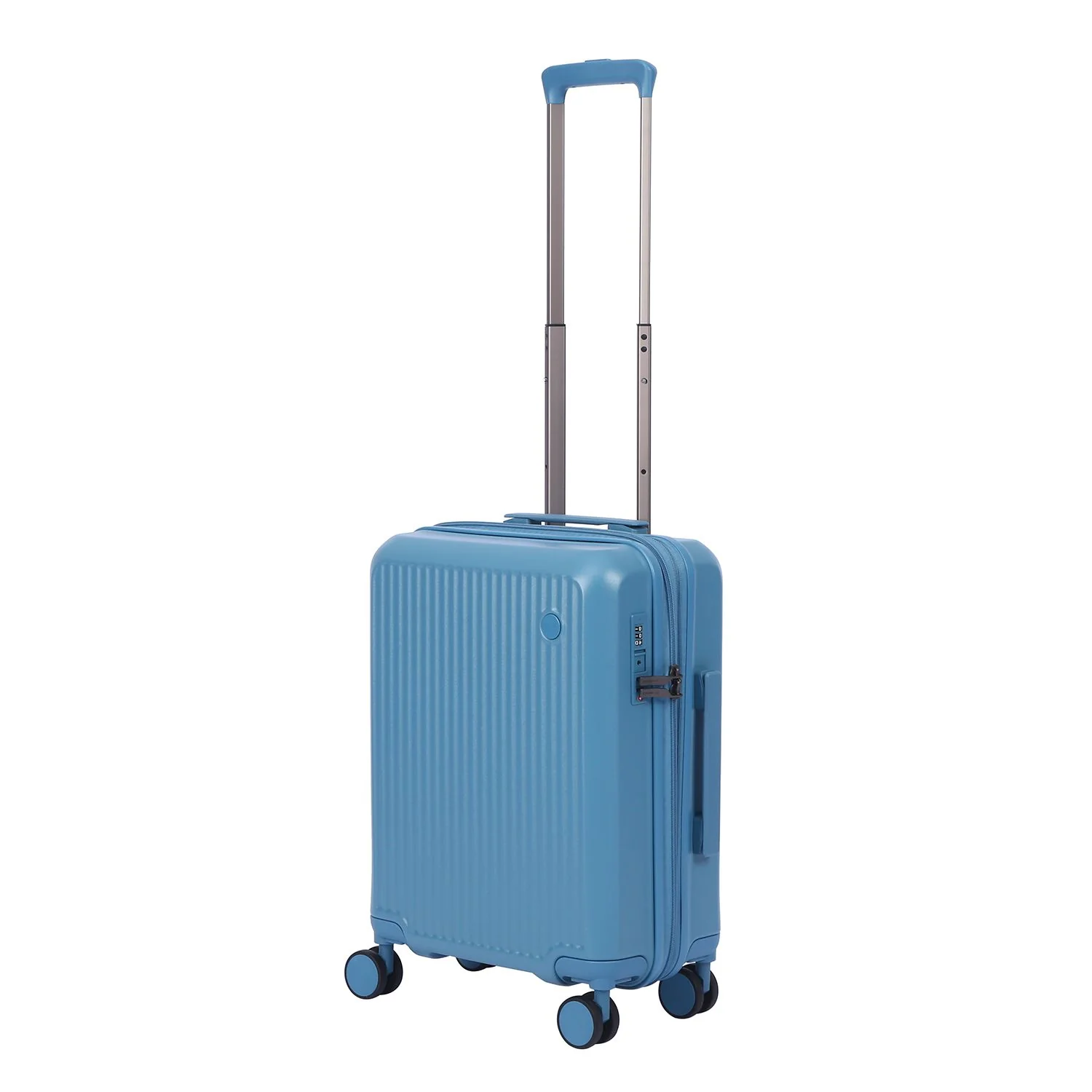 Crossing Vive Polycarbonate Expandable Carry On Luggage T20 - Image 13