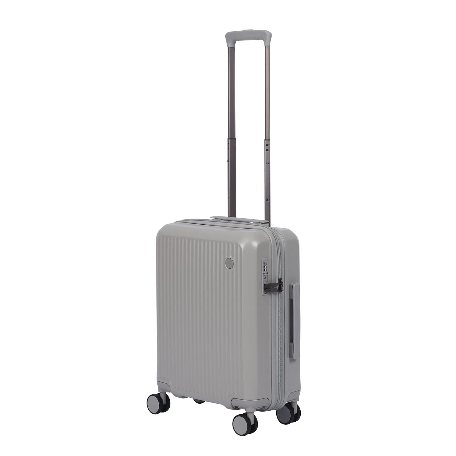 Crossing Vive Polycarbonate Expandable Carry On Luggage T20 - Image 25