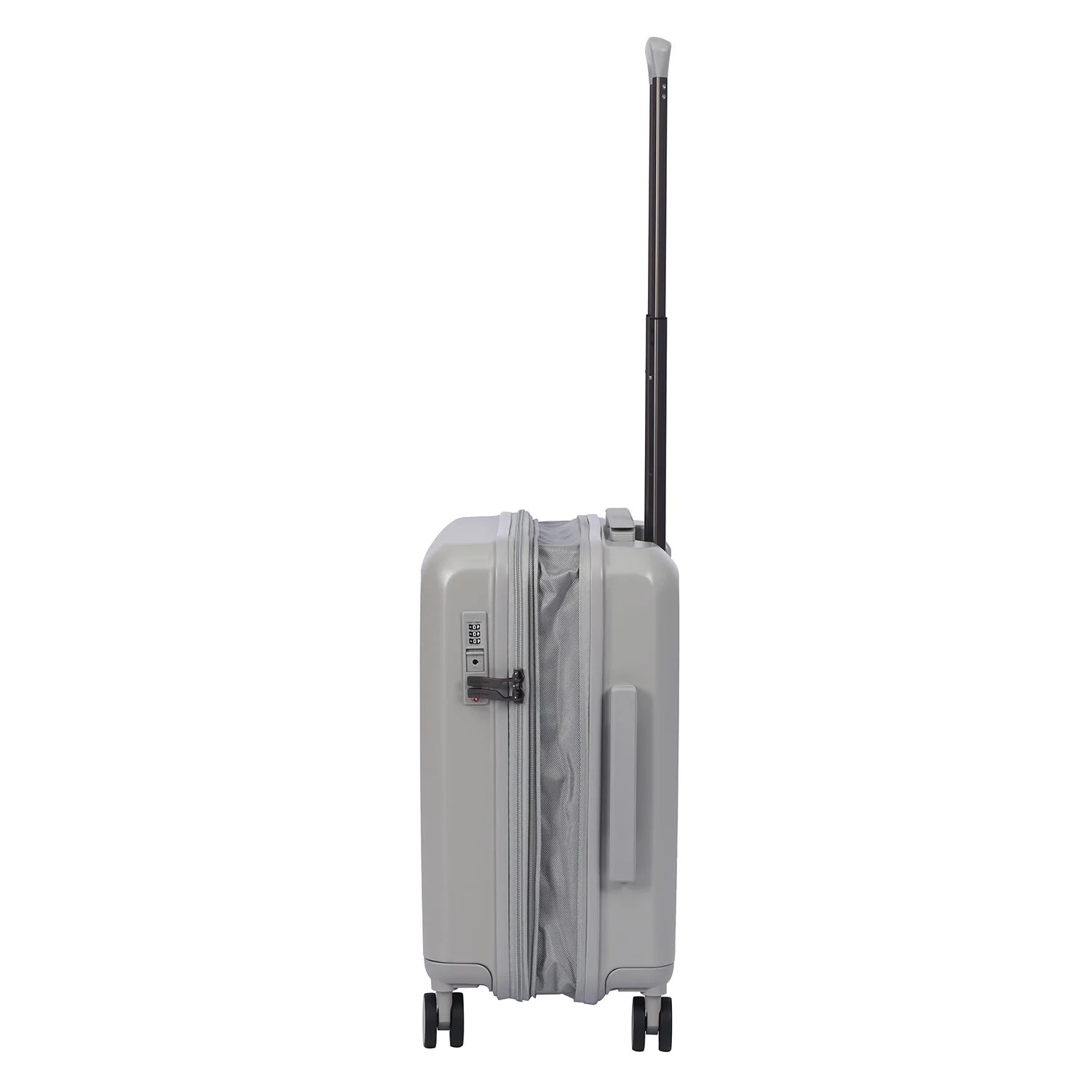 Crossing Vive Polycarbonate Expandable Carry On Luggage T20 - Image 28
