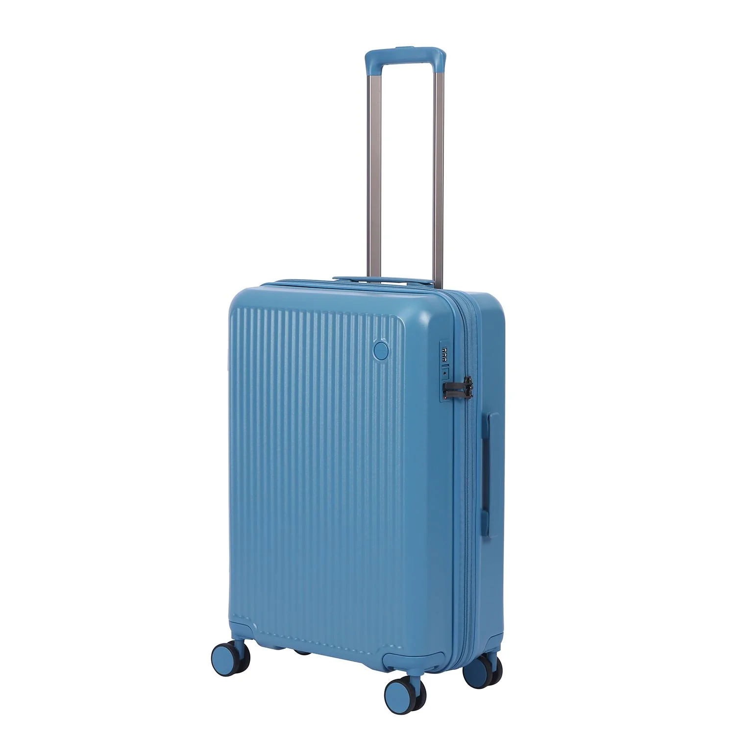 Crossing Vive Polycarbonate Expandable Medium Luggage T25 - Image 16