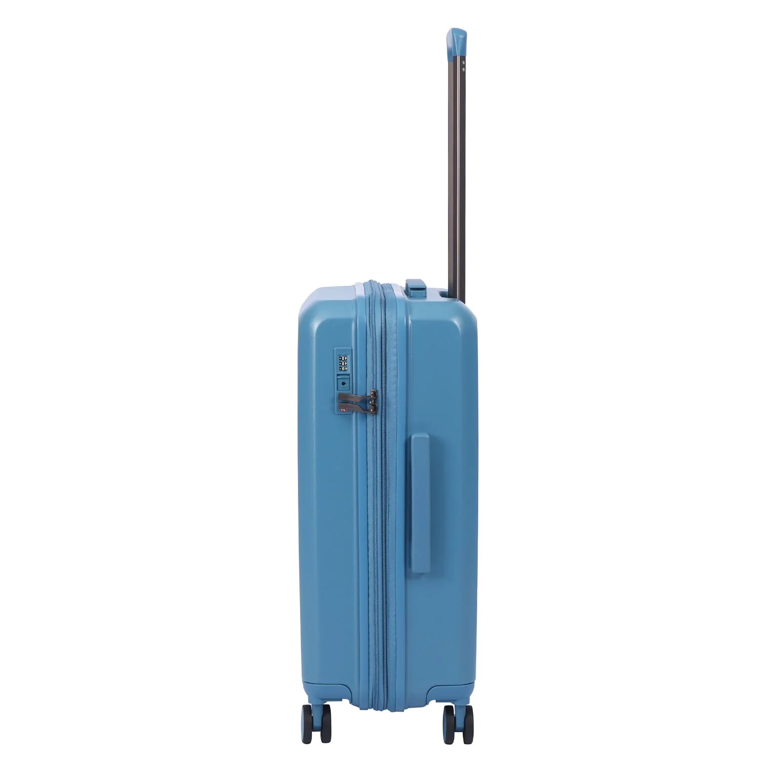 Crossing Vive Polycarbonate Expandable Medium Luggage T25 - Image 19