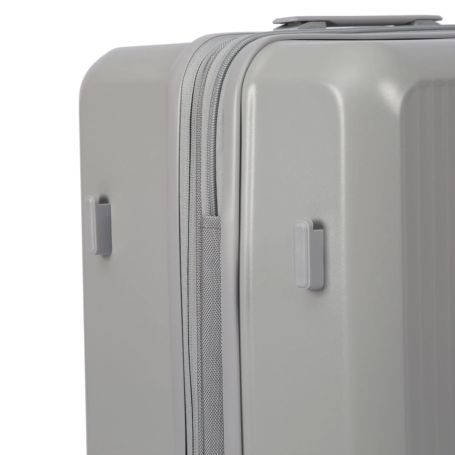 Crossing Vive Polycarbonate Expandable Medium Luggage T25 - Image 37