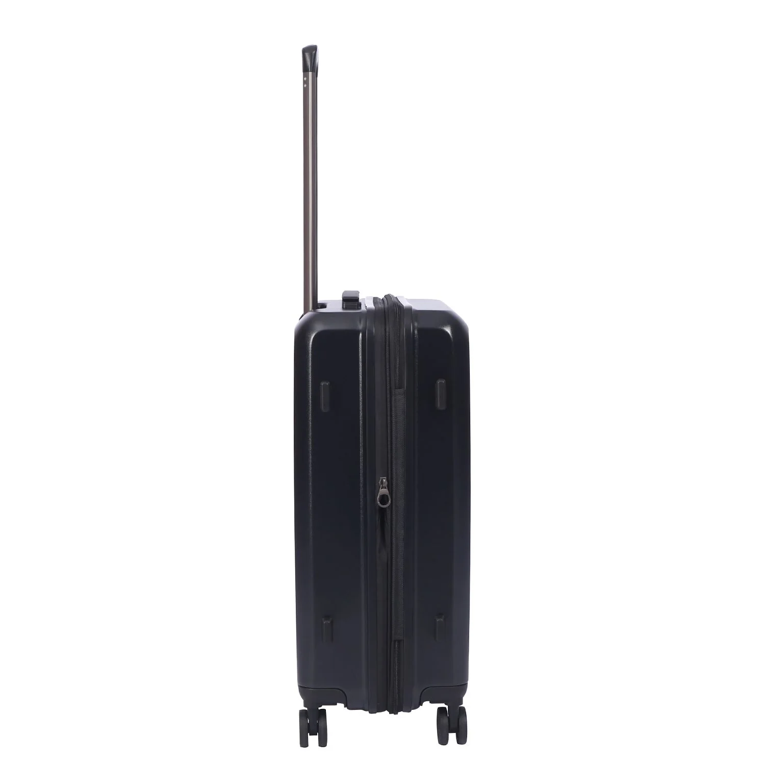 Crossing Vive Polycarbonate Expandable Medium Luggage T25 - Image 4