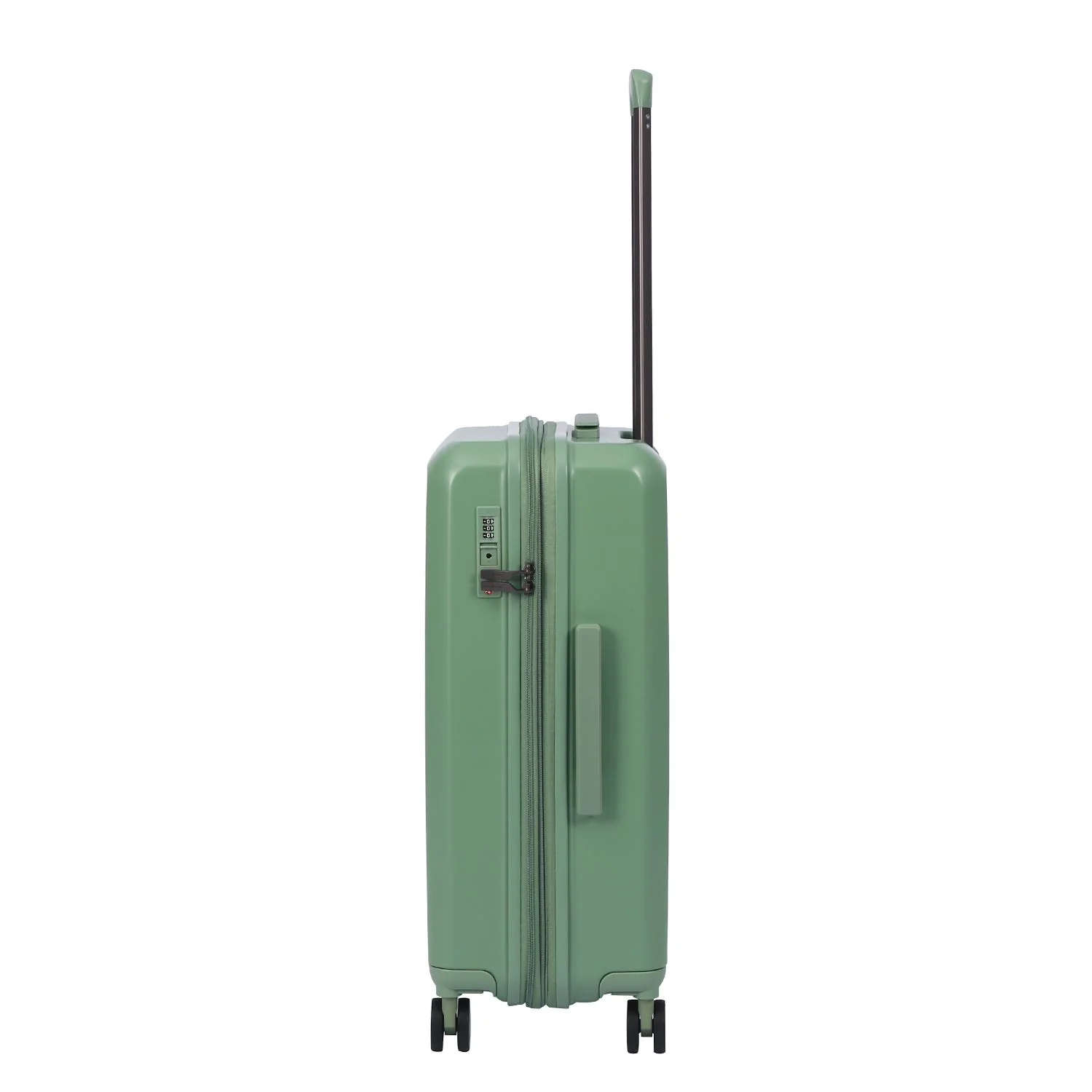 Crossing Vive Polycarbonate Expandable Medium Luggage T25 - Image 47