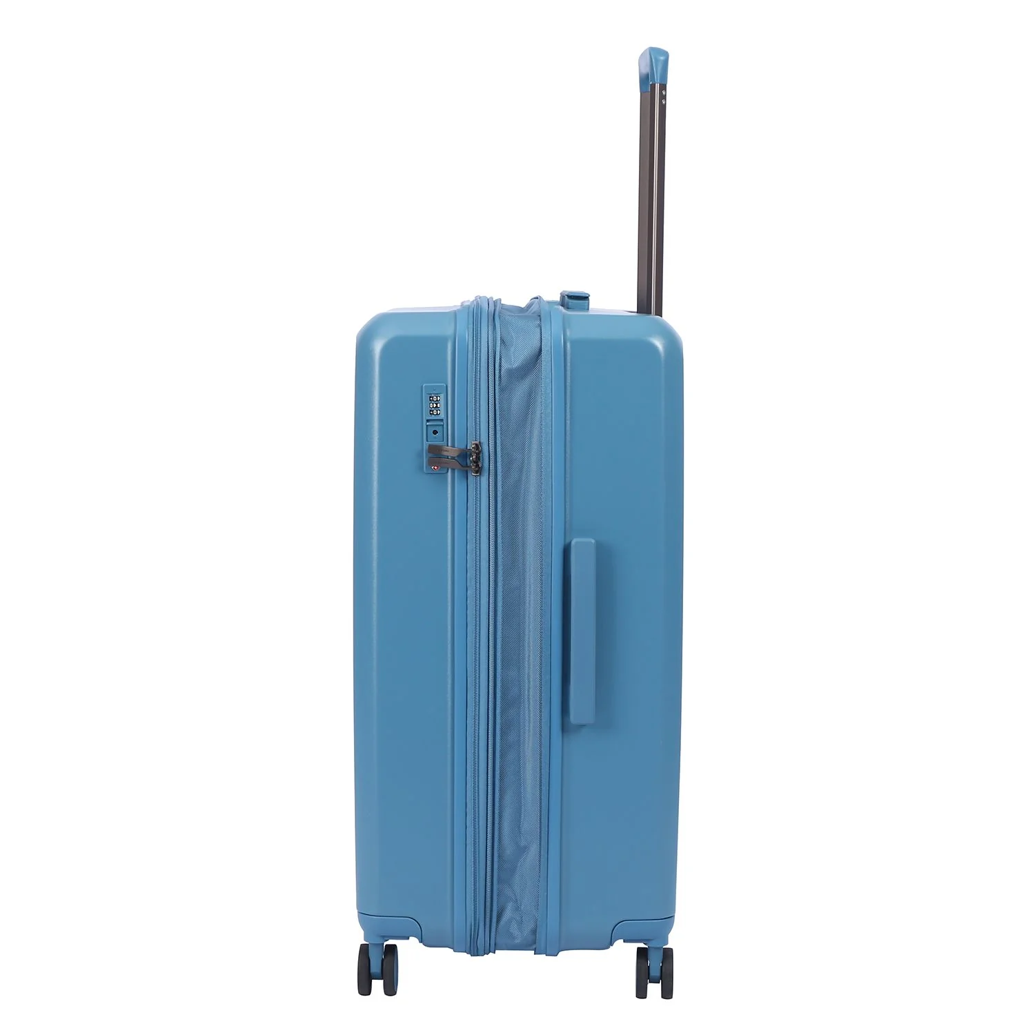 Crossing Vive Polycarbonate Expandable Large Luggage T30 - Image 20