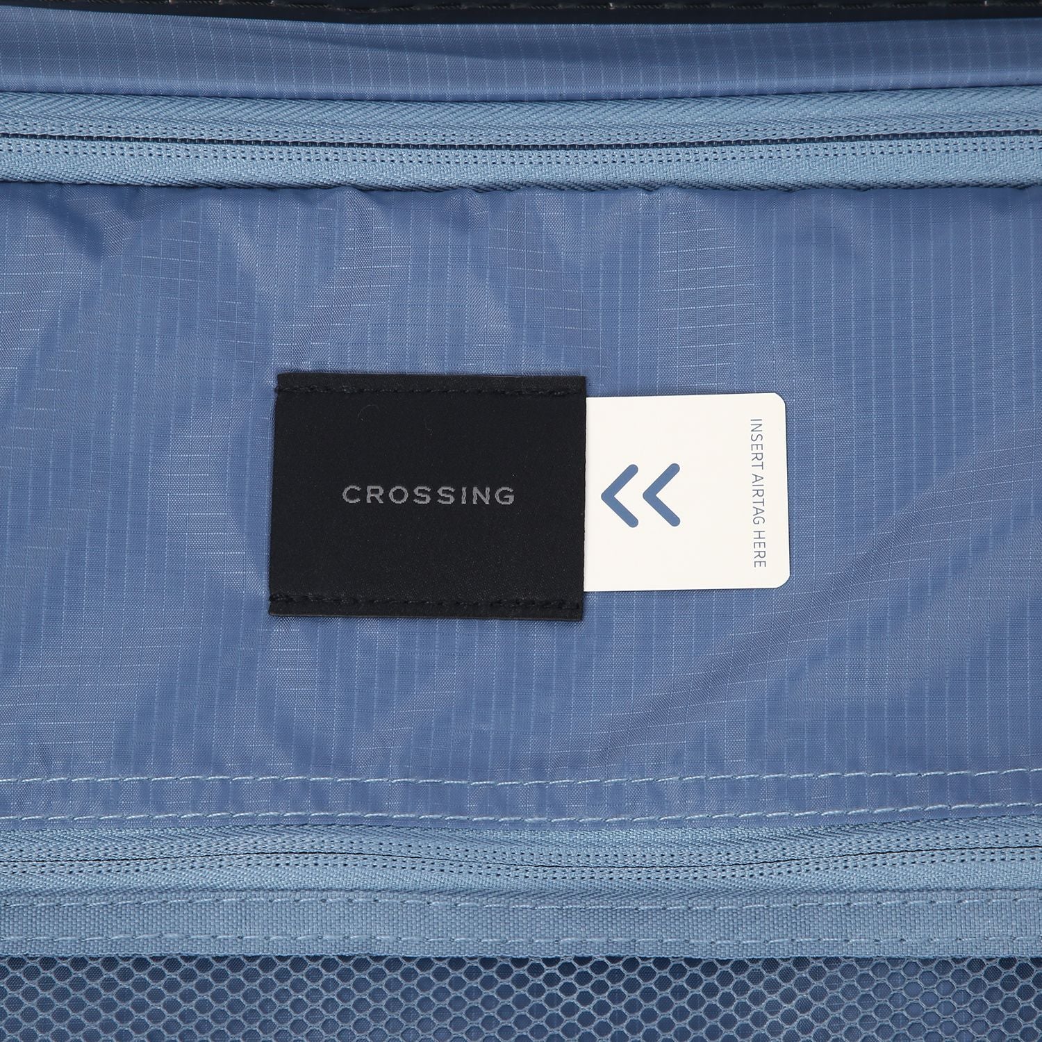 Crossing VIVE Polycarbonate Expandable Carry On Luggage V2 - Image 11